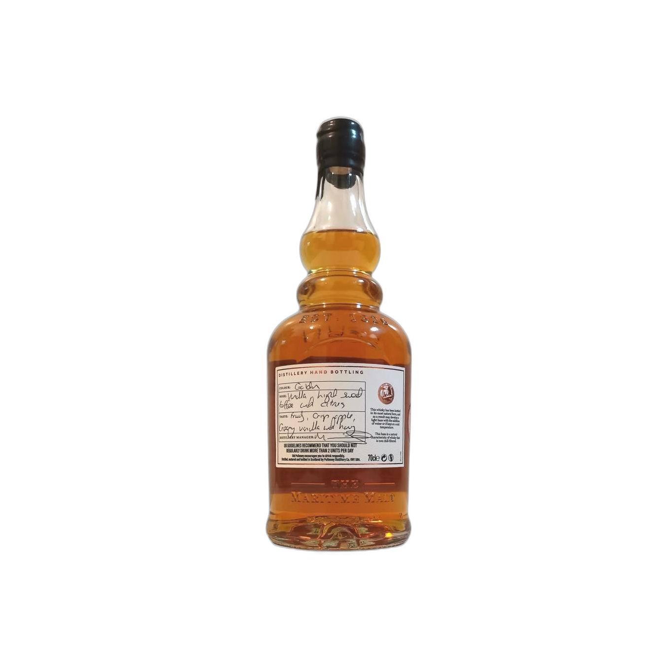 Old Pulteney 2006 15 Years Single Malt Whisky 2
