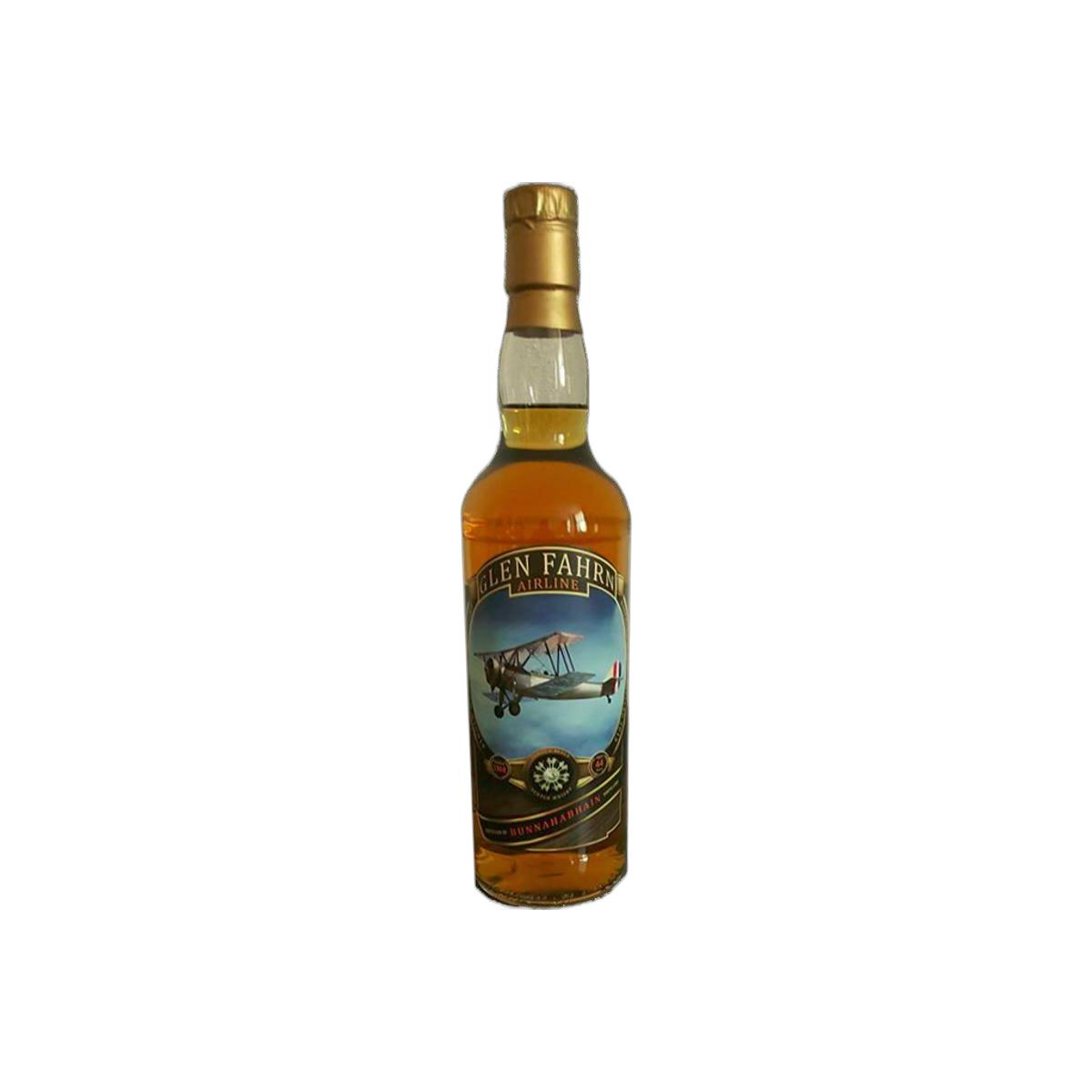 Bunnahabhain 1968 44 Years Single Malt Whisky 2