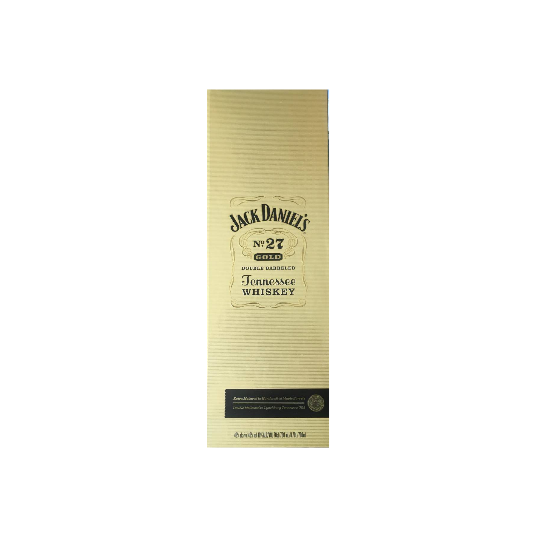 Jack Daniel's Tennessee Whisky  2