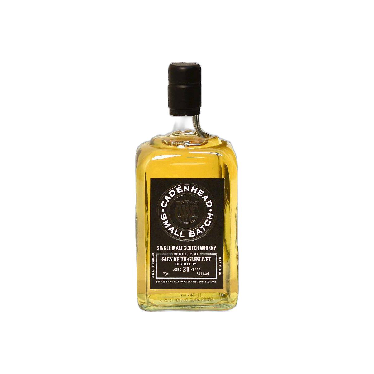 Glen Keith Small Batch 1993 21 Years Single Malt Whisky 2