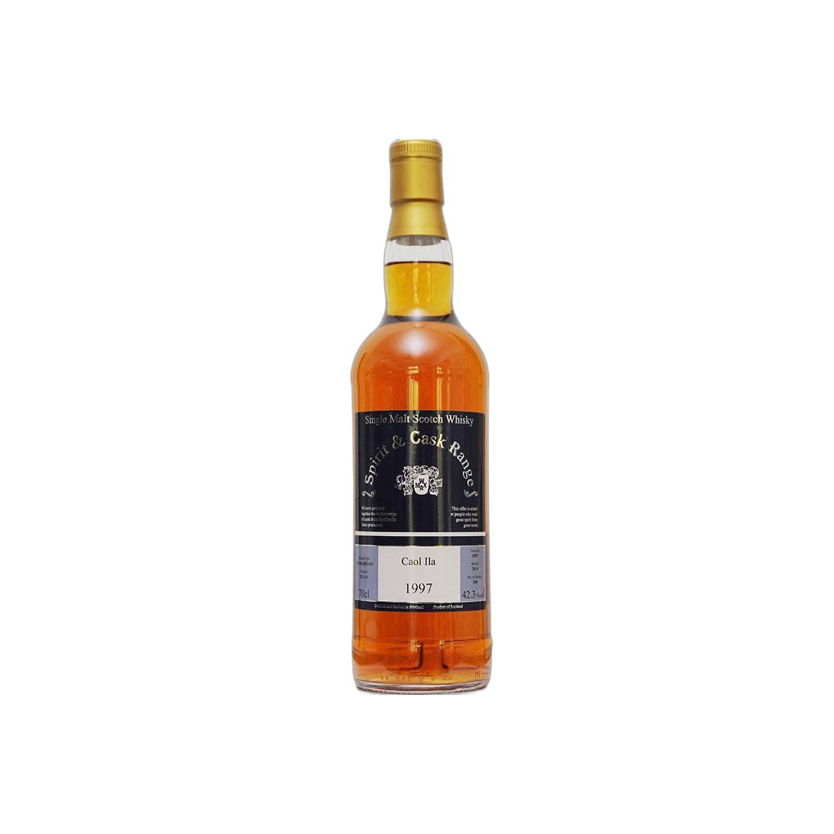 Caol Ila 1997 17 Years Single Malt Whisky