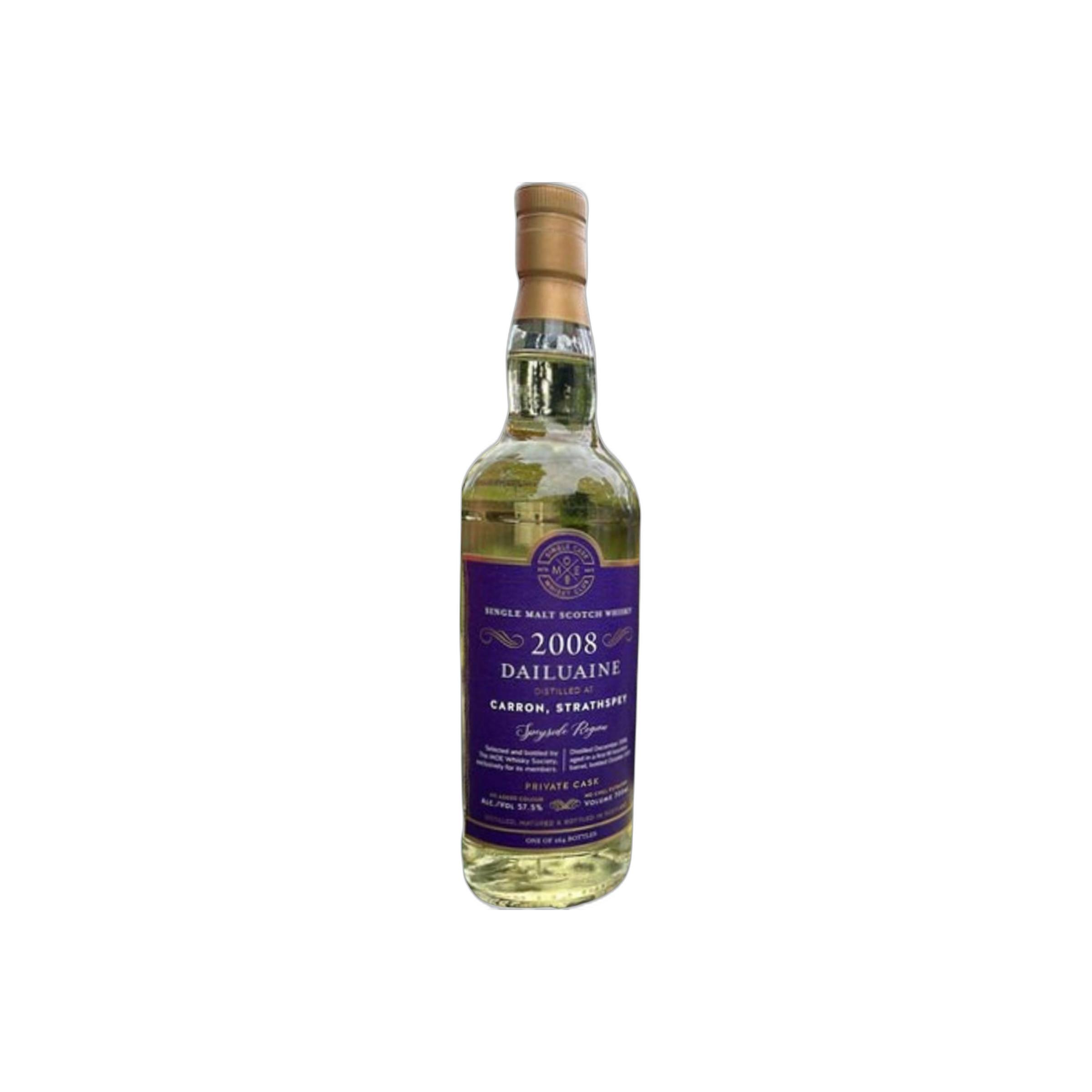 Dailuaine 2008 12 Years Single Malt Whisky