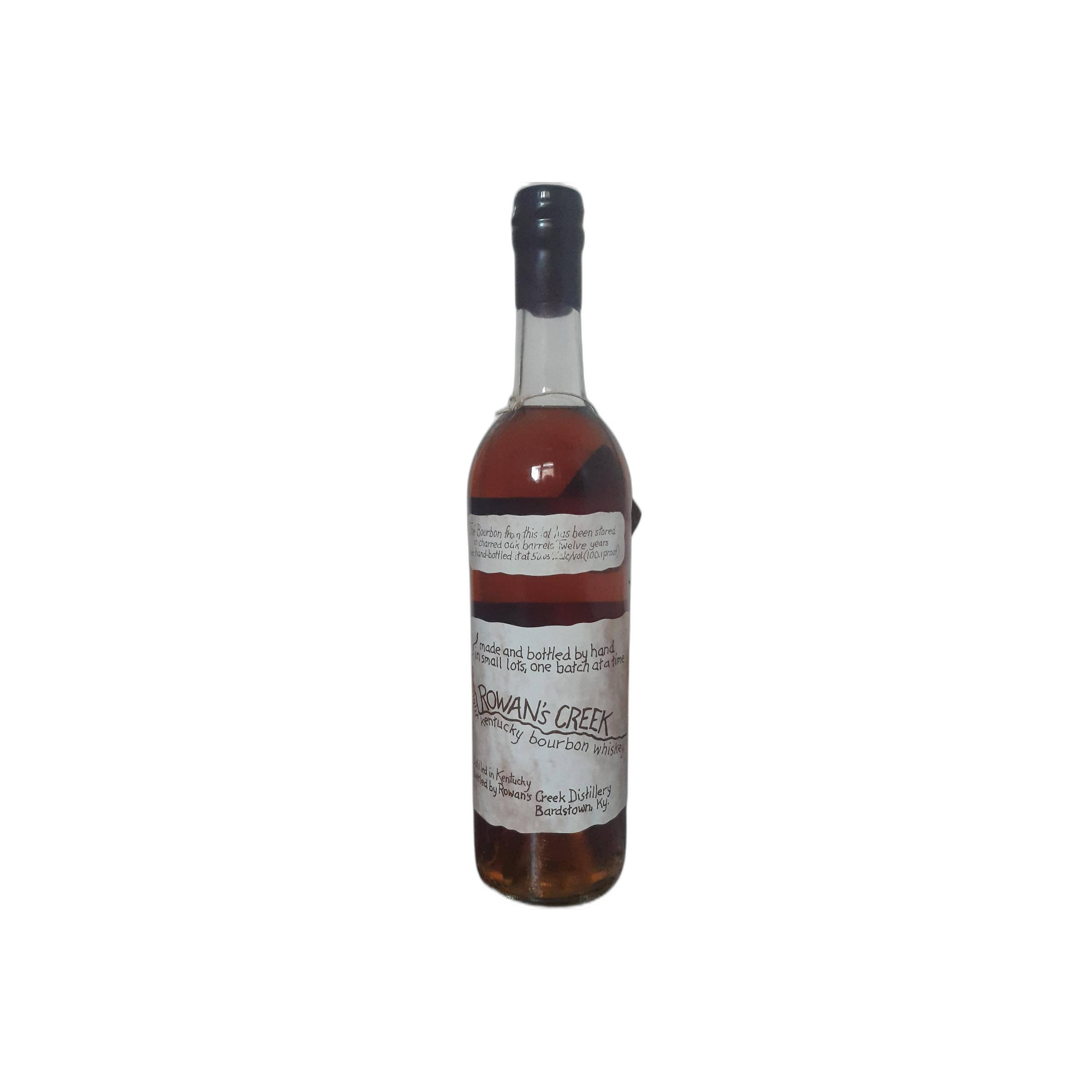 Rowan's Creek Straight Kentucky Bourbon