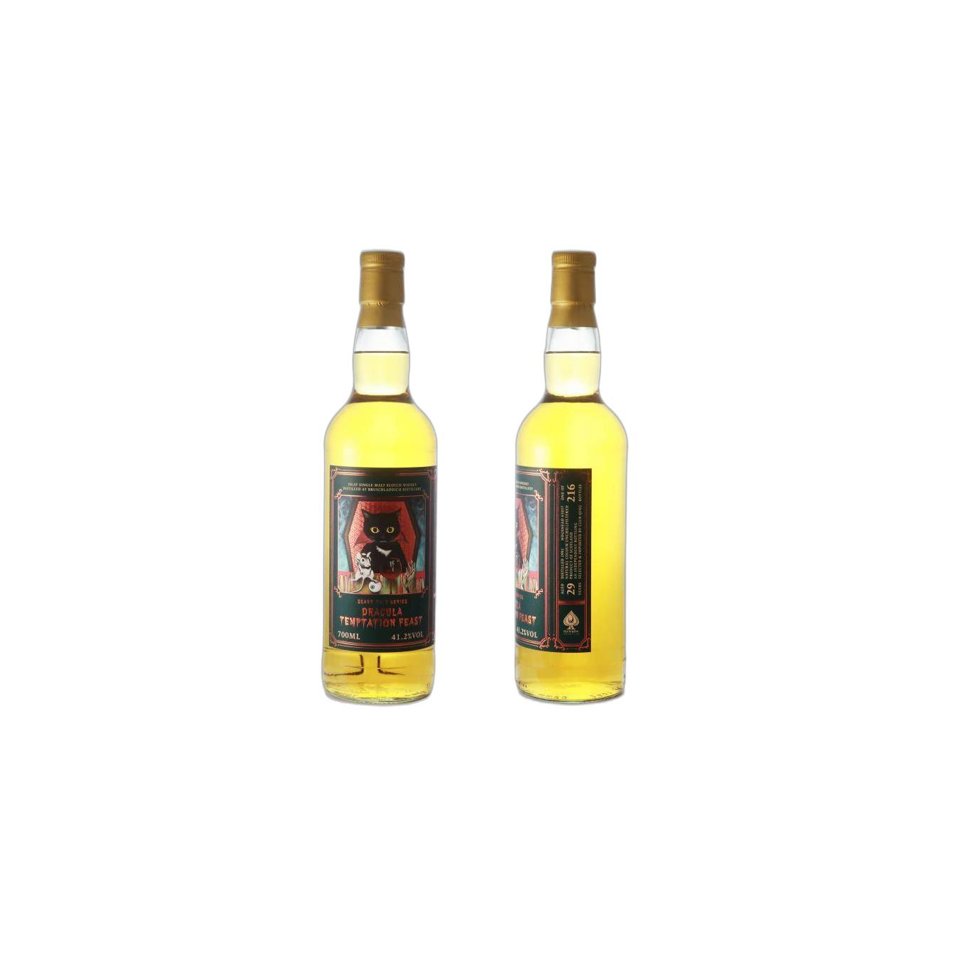 Bruichladdich 1991 29 Years Single Malt Whisky 3
