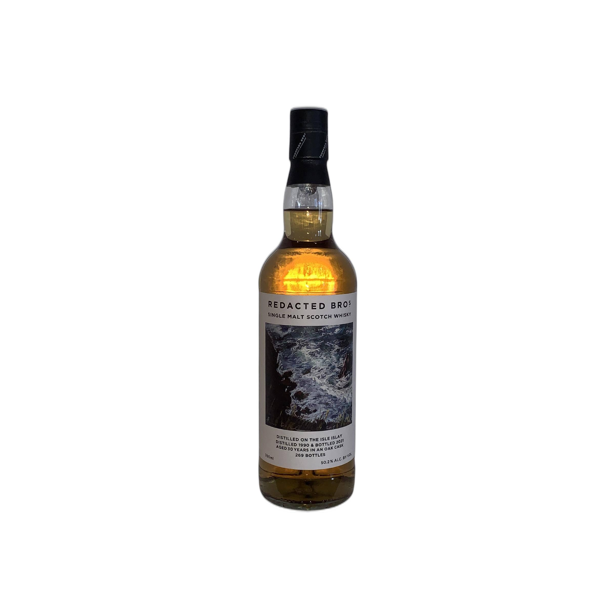 Islay 1990 PST