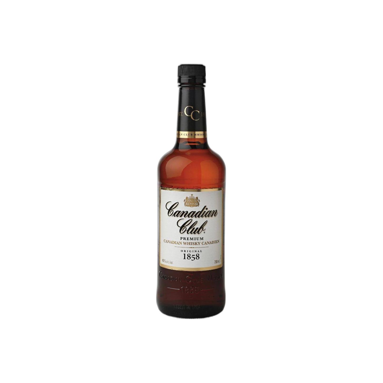 Canadian Club Blended Grain Whisky