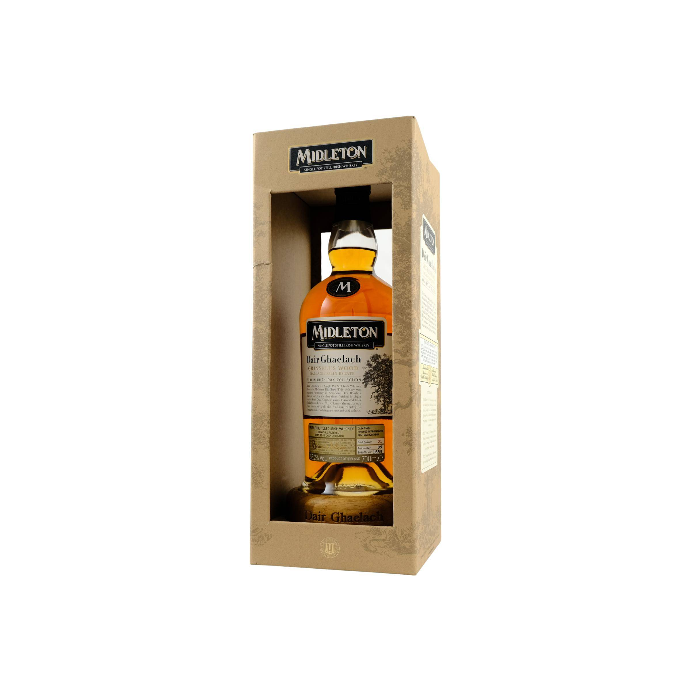 Midleton Single Pot Still Whisky 3