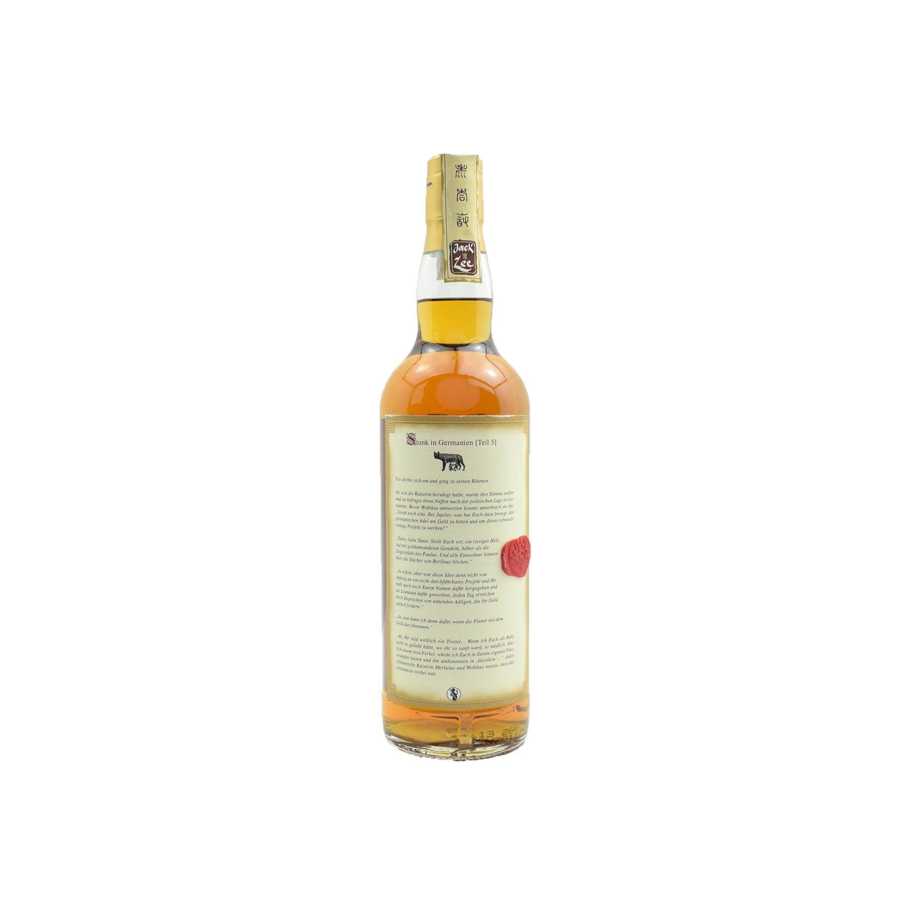 Port Dundas 1978 35 Years Single Grain Whisky 2