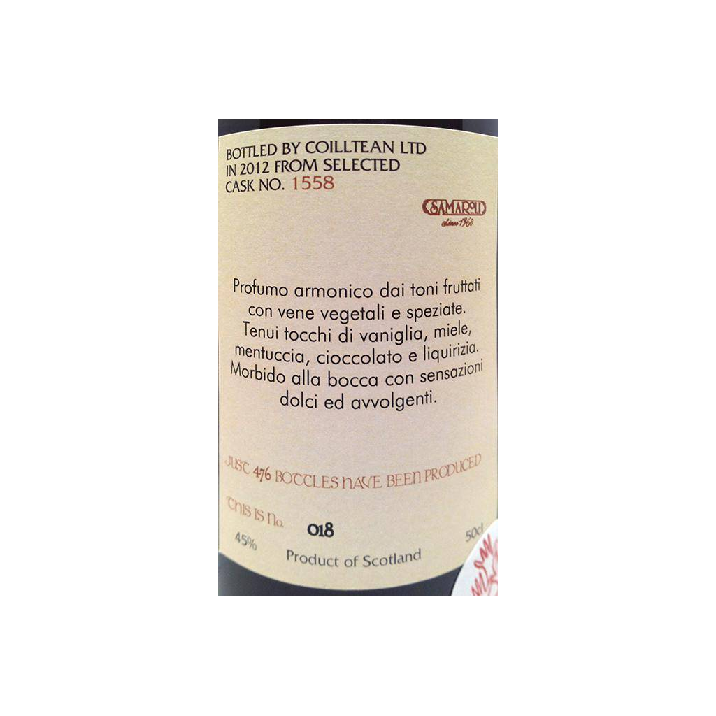 Glenlossie 1992 20 Years Single Malt Whisky 3
