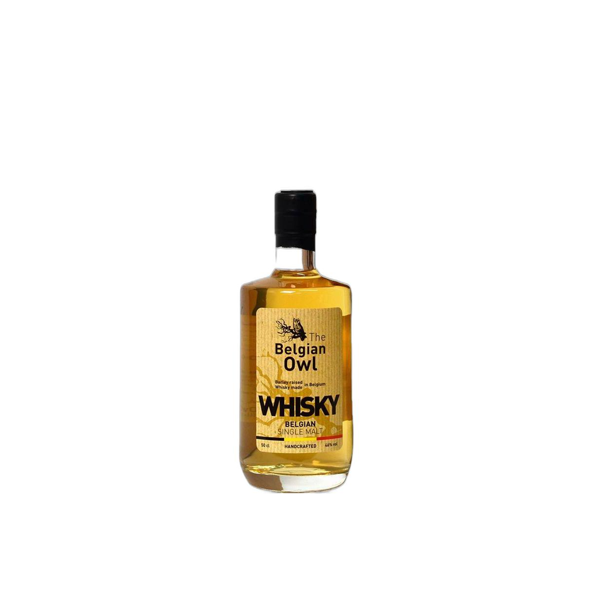 Belgian Owl 2013 3 Years Single Malt Whisky