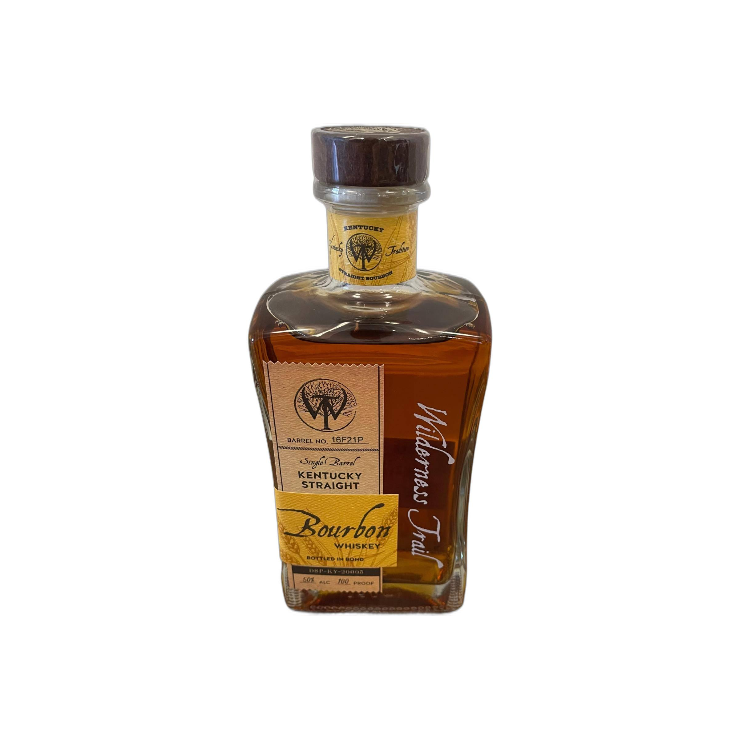Wilderness Trail Bourbon Whiskey