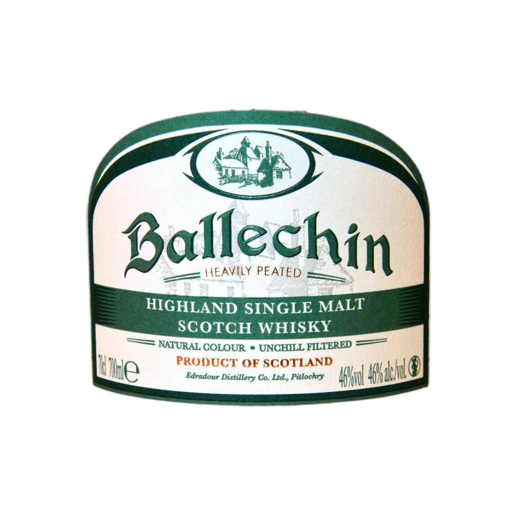 Ballechin 10 Years Single Malt Whisky 3