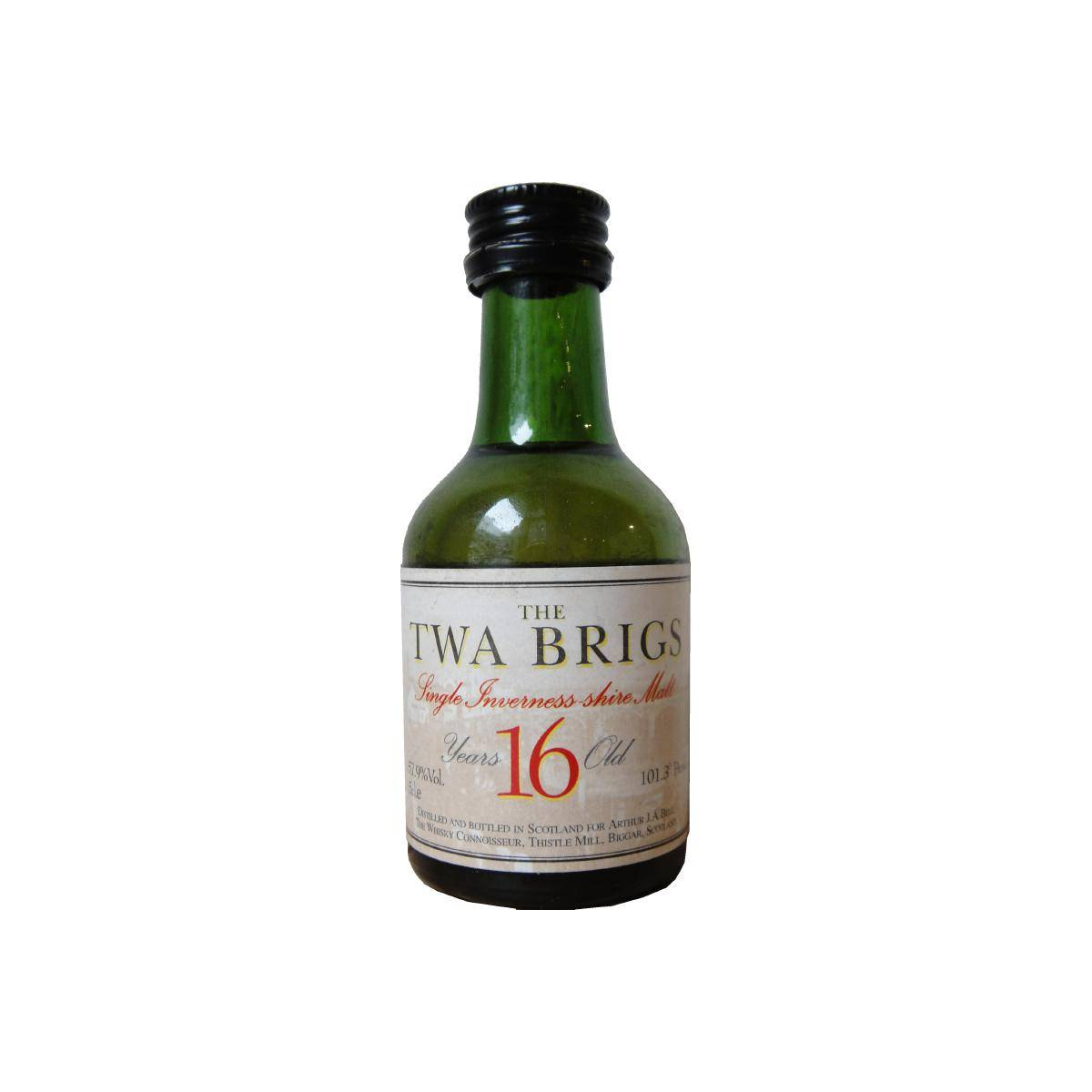 Tomatin 1978 16 Years Single Malt Whisky 5