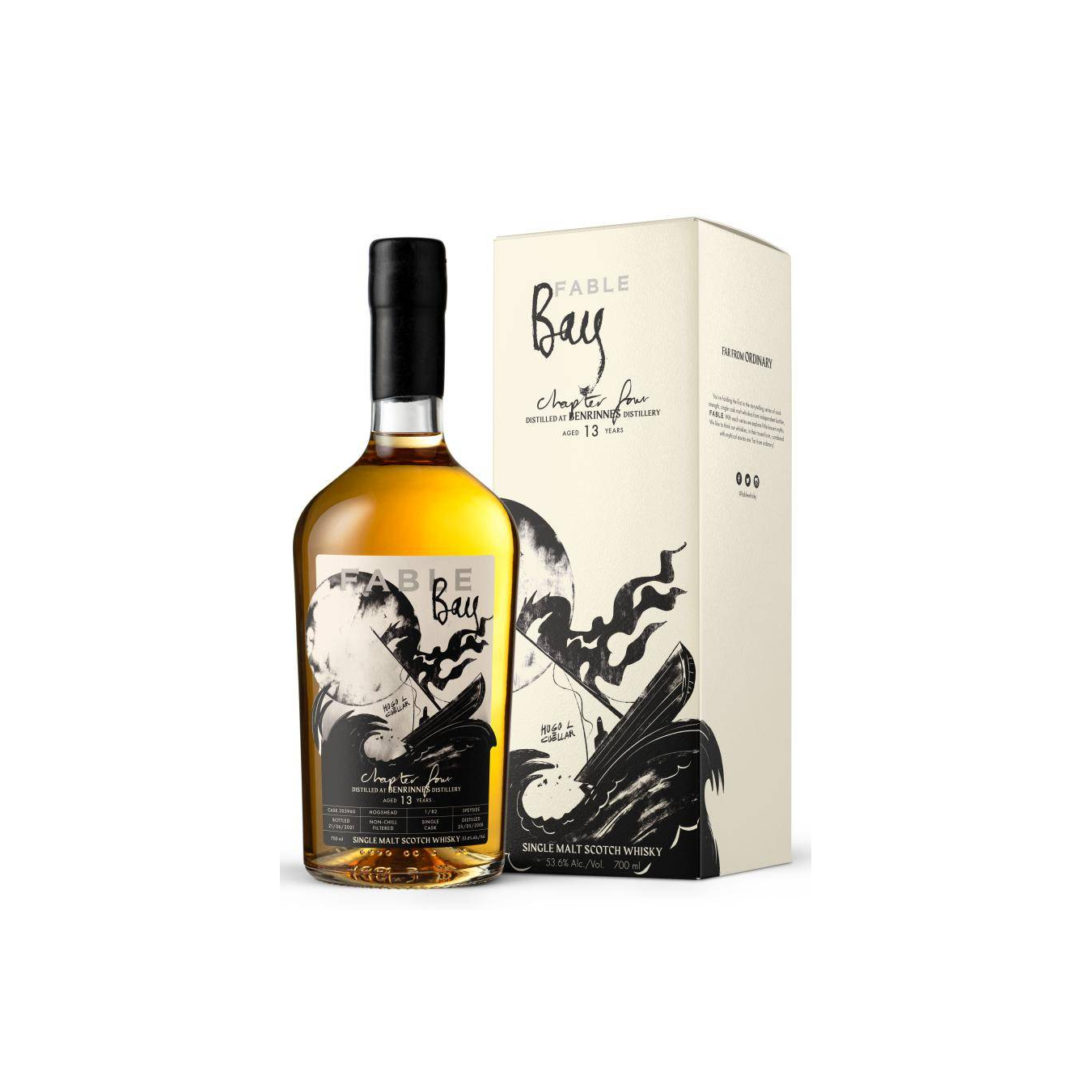 Benrinnes 2008 13 Years Single Malt Whisky 3