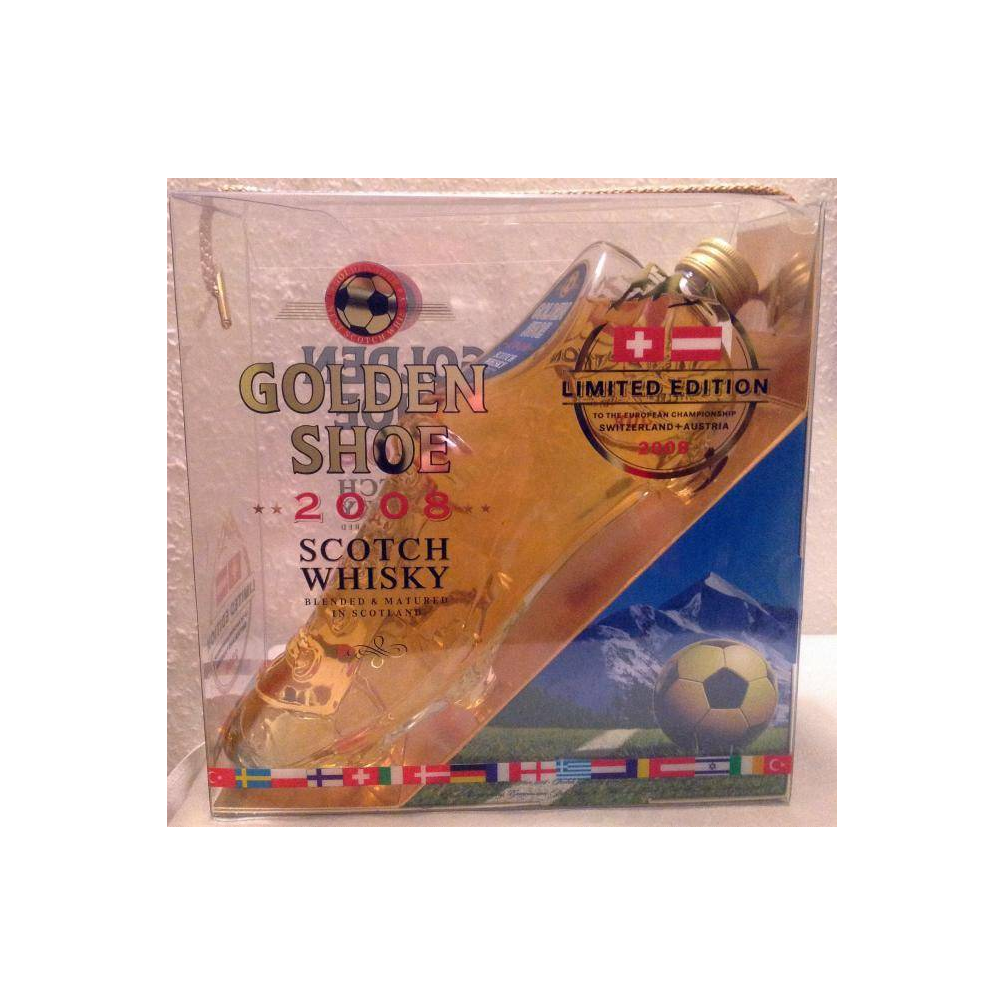 Golden Shoe 2008 2