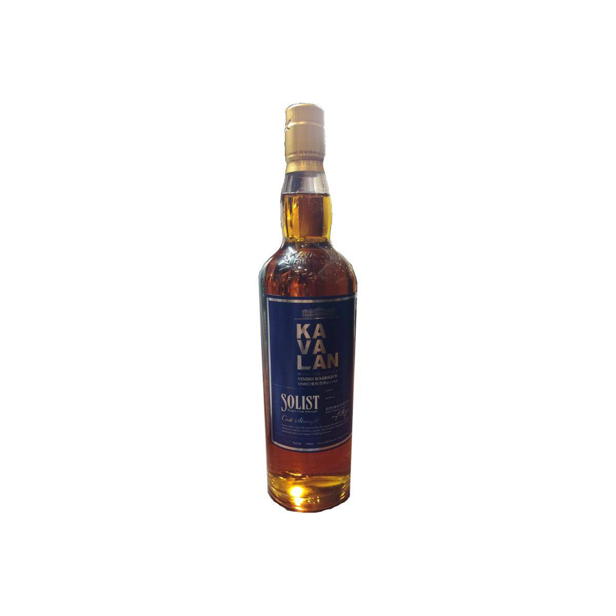 Kavalan Vinho Barrique 2009 Single Malt Whisky 3