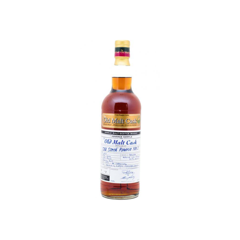 Douglas Laing 1965 39 Years Single Malt Whisky