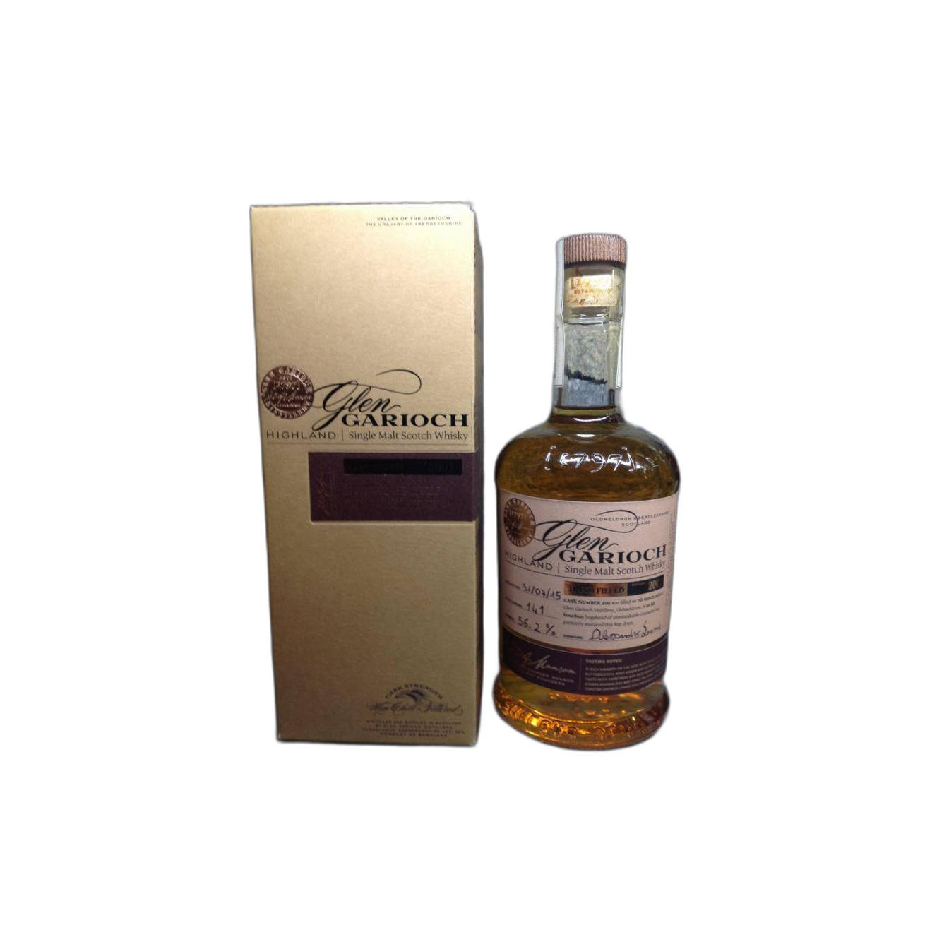 Glen Garioch 2001 14 Years Single Malt Whisky 3