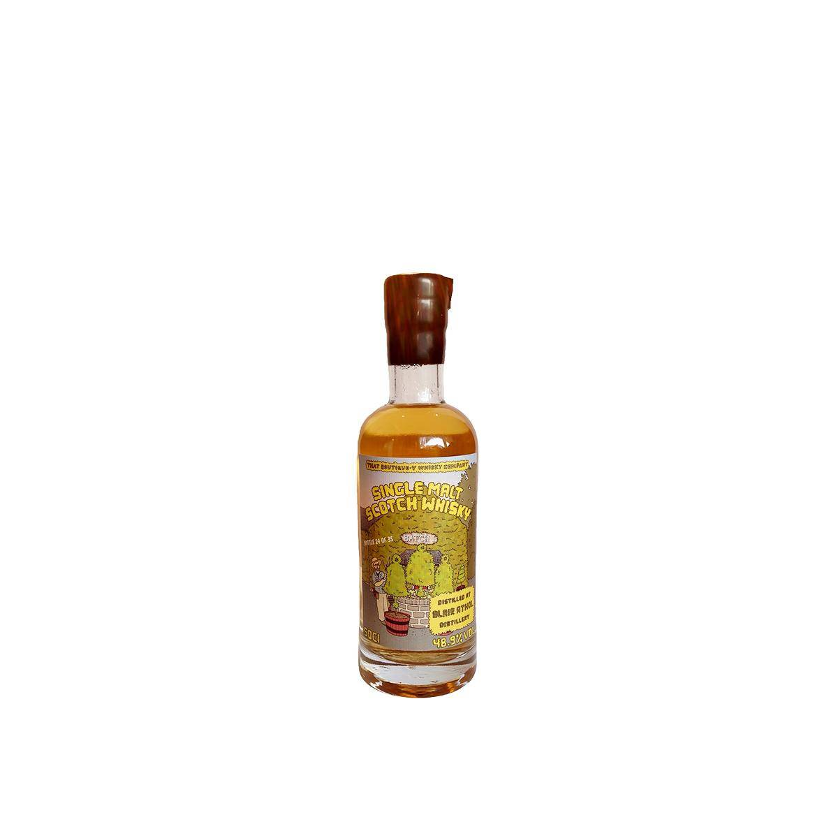 Blair Athol Single Malt Whisky