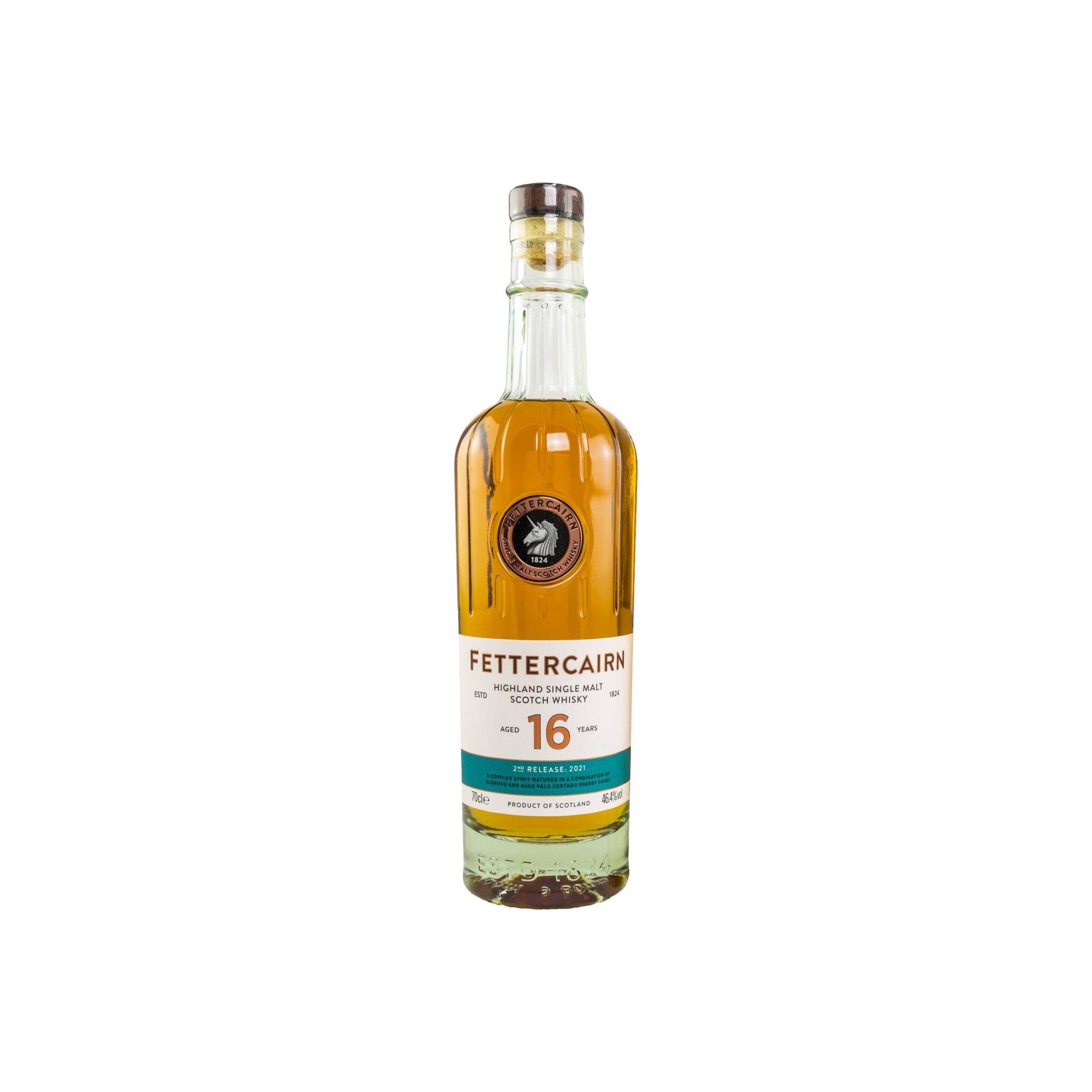 Fettercairn 16 Years Single Malt Whisky