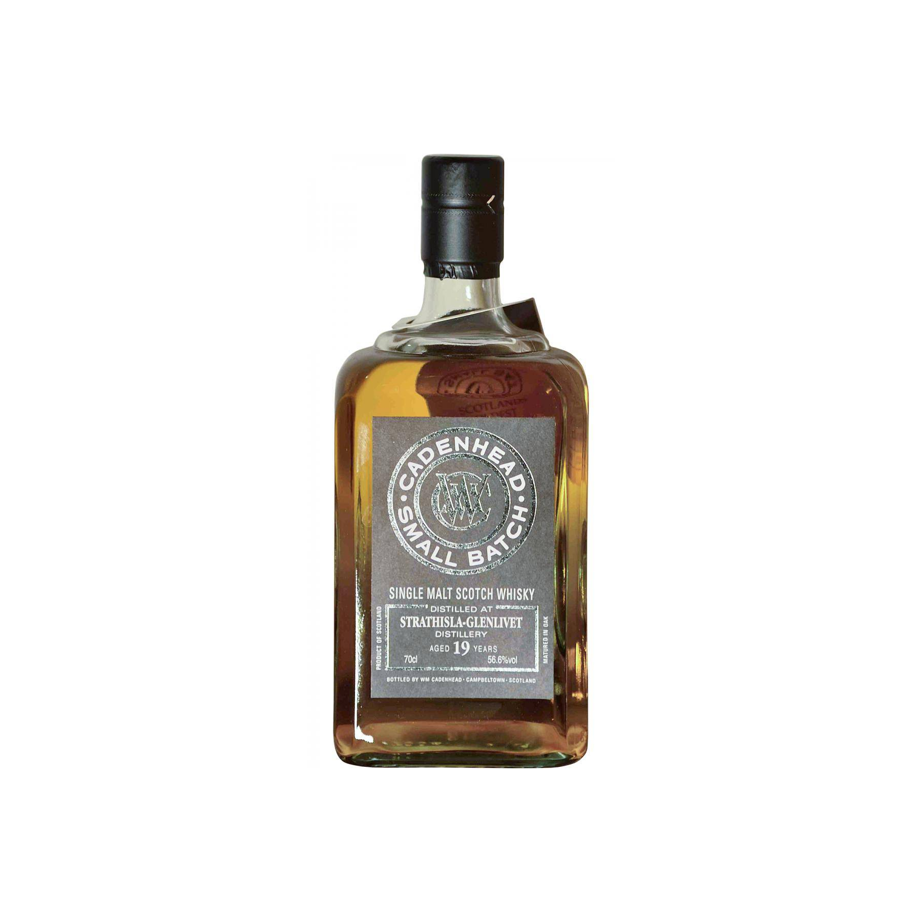 Strathisla Small Batch 1997 19 Years Single Malt Whisky