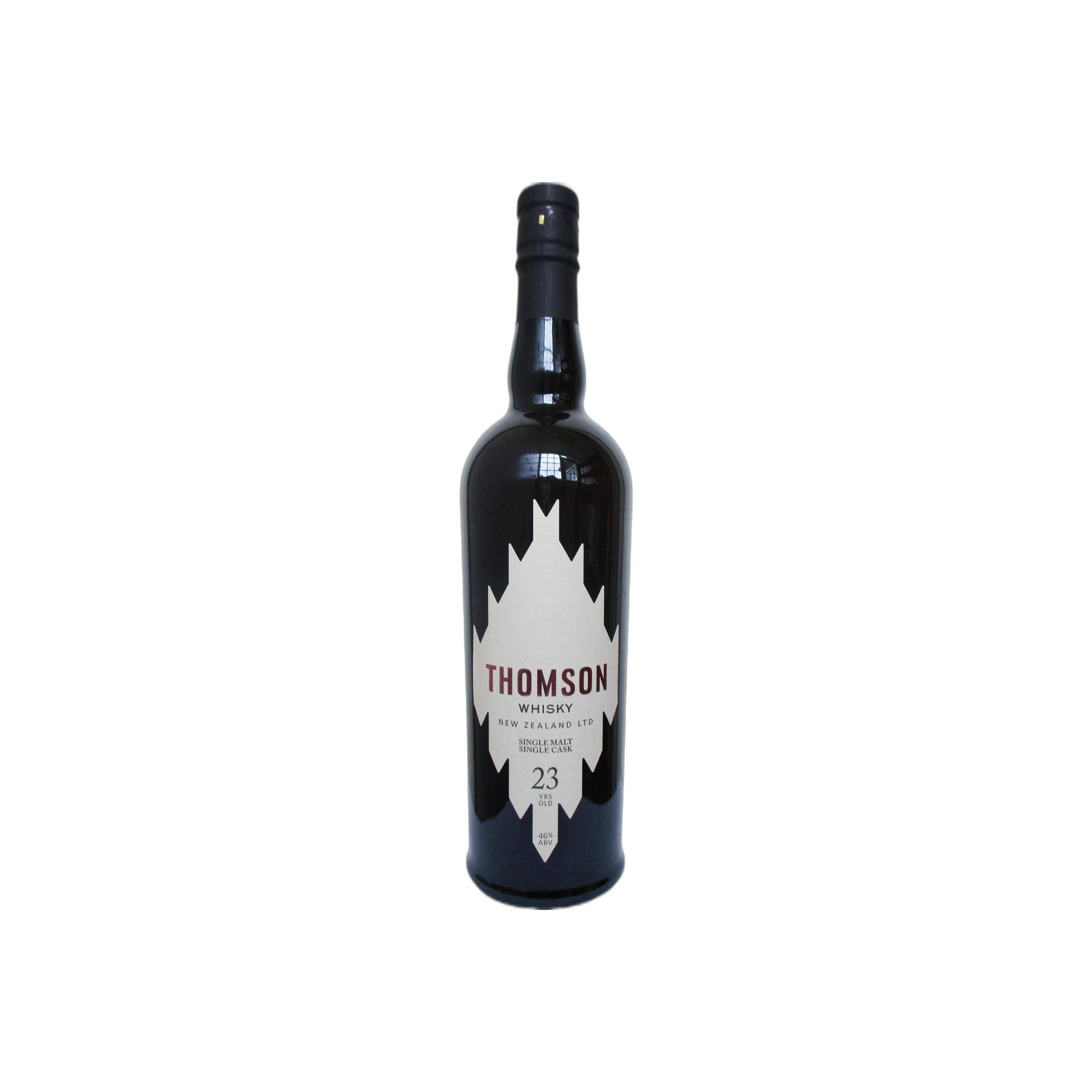 Thomson 23 Years Single Malt Whisky