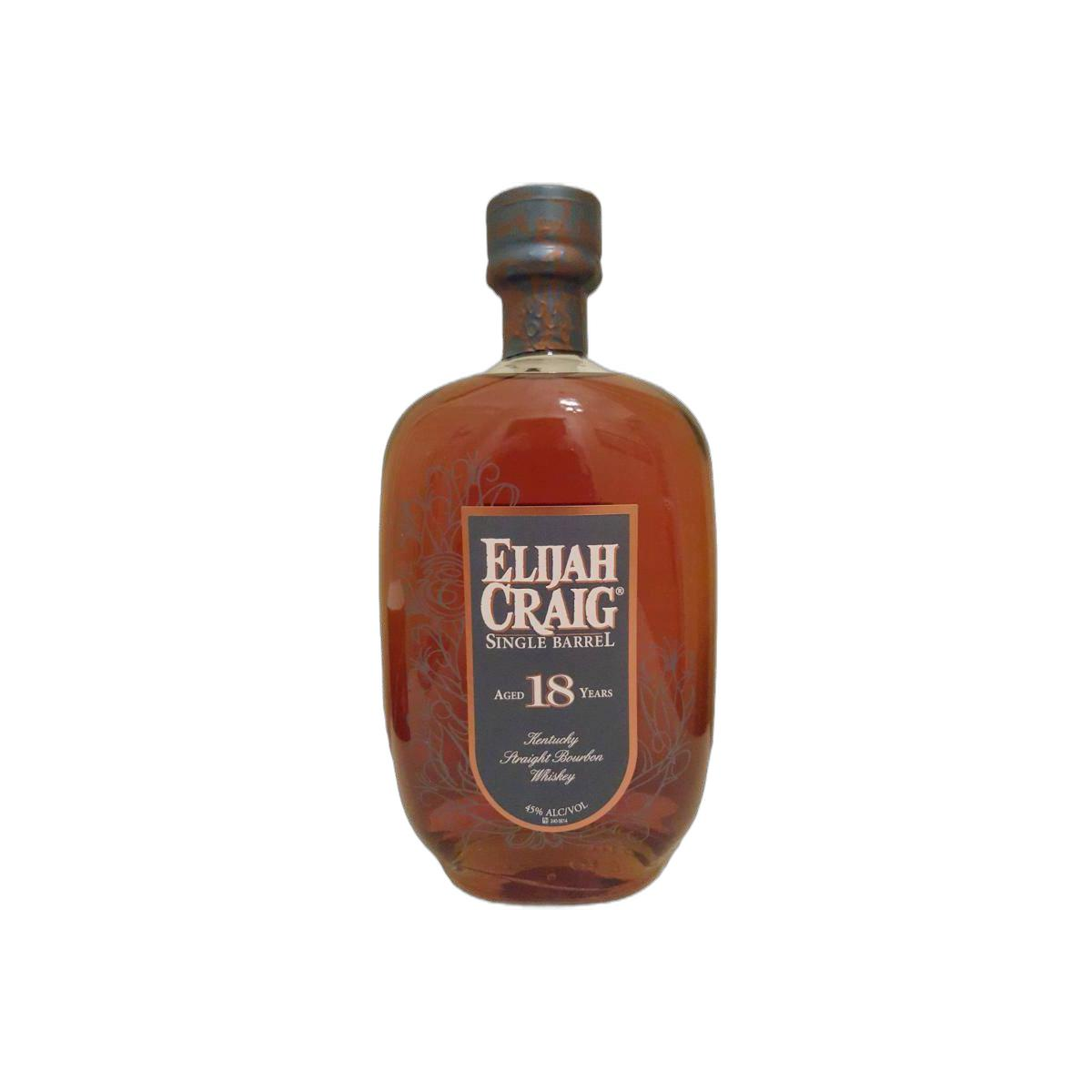 Elijah Craig Single Cask 1997 18 Years Bourbon Whisky