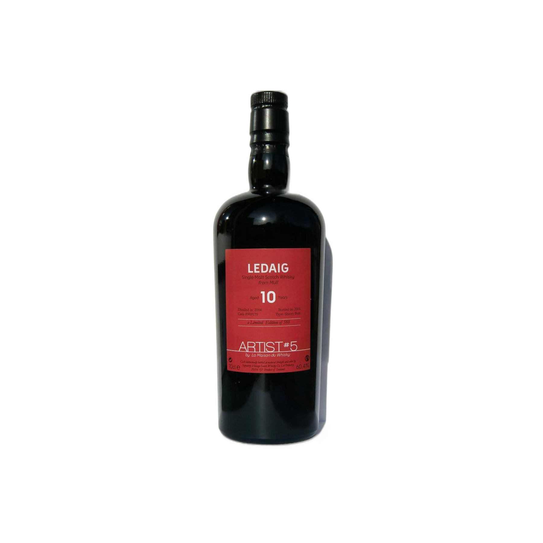 Tobermory 2004 10 Years Single Malt Whisky 2