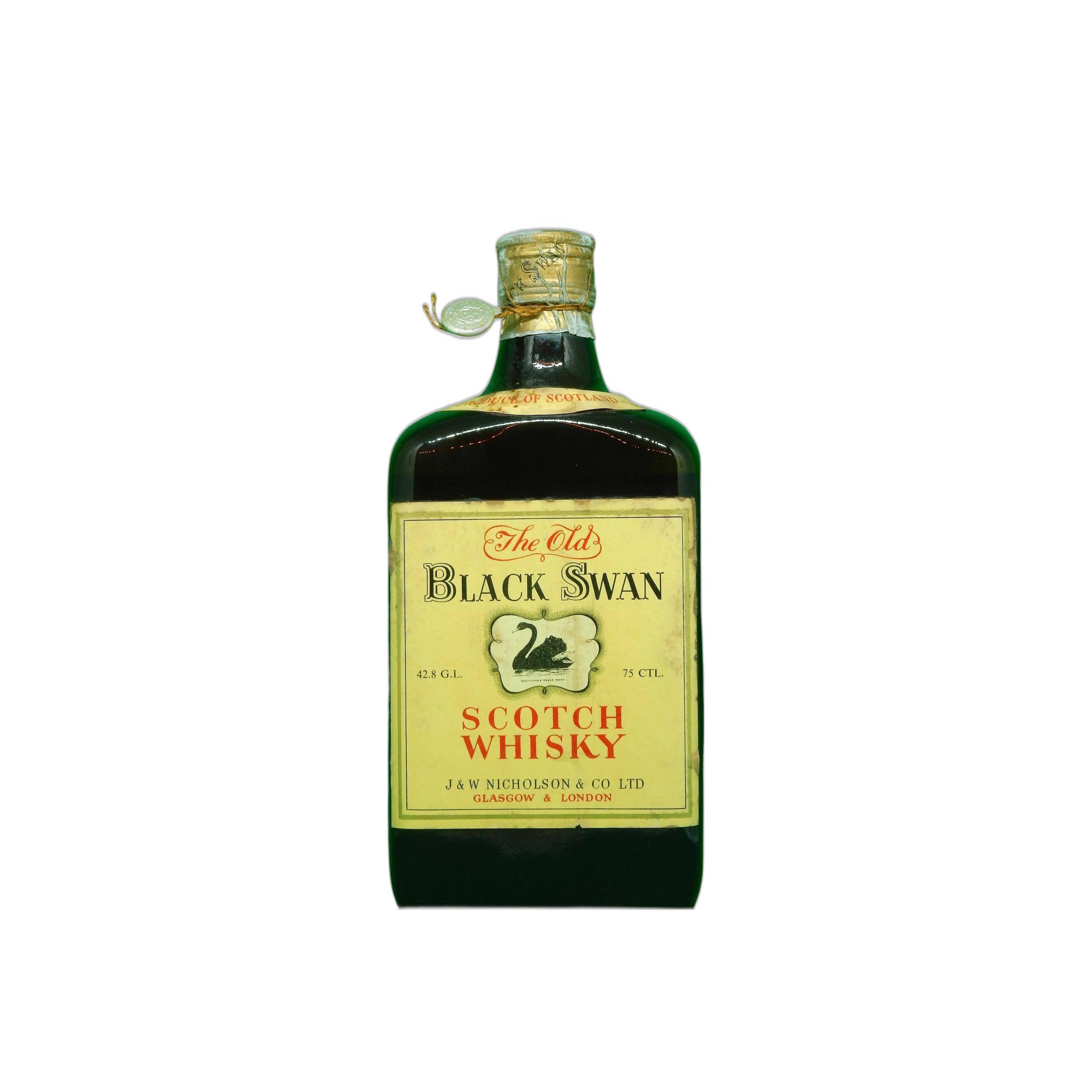 The Old Black Swan Scotch Whisky