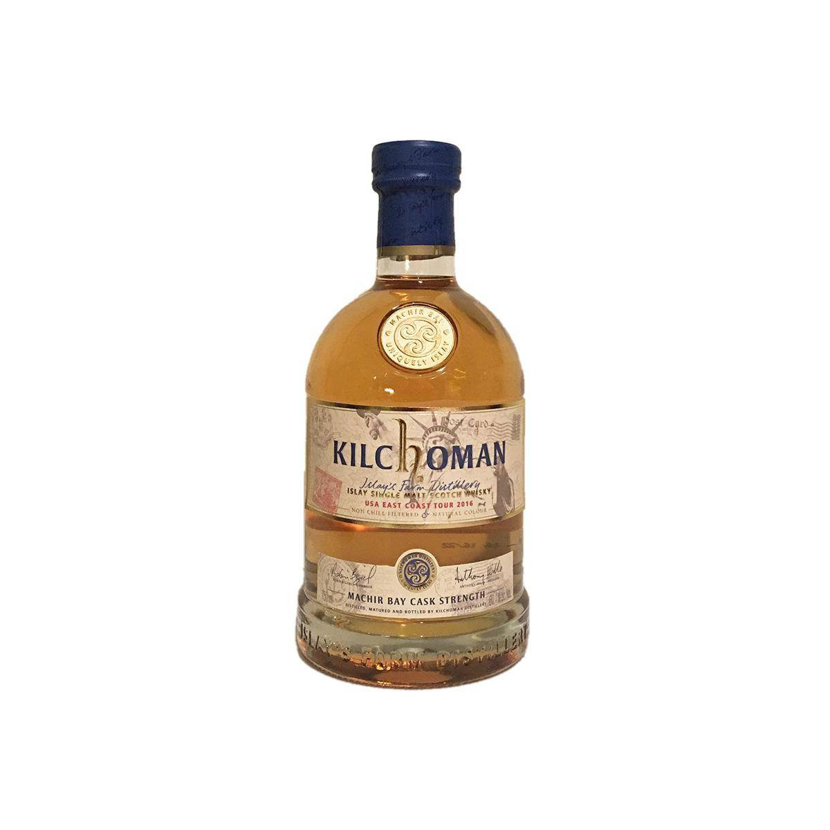 Kilchoman Single Malt Whisky