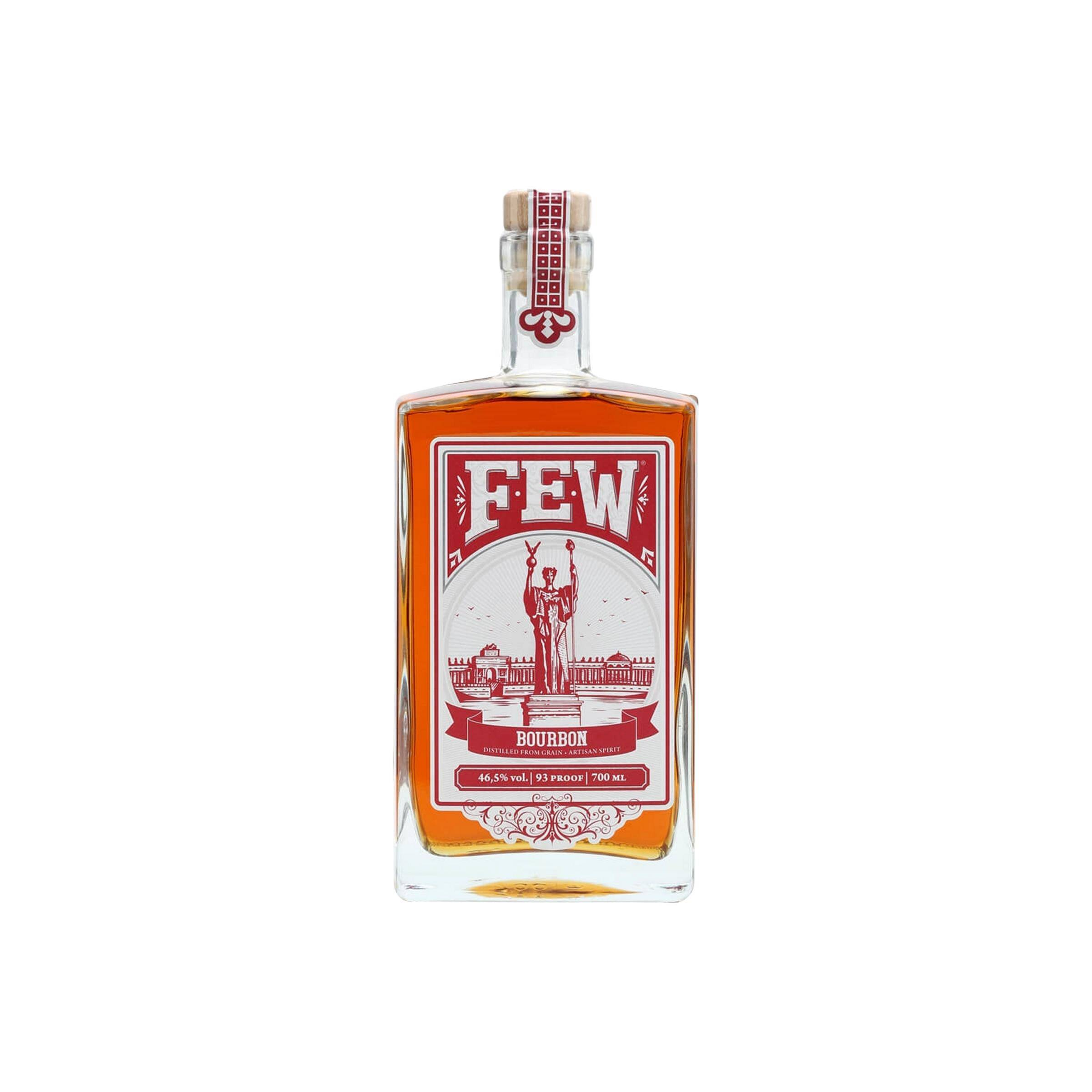 FEW Bourbon Whiskey