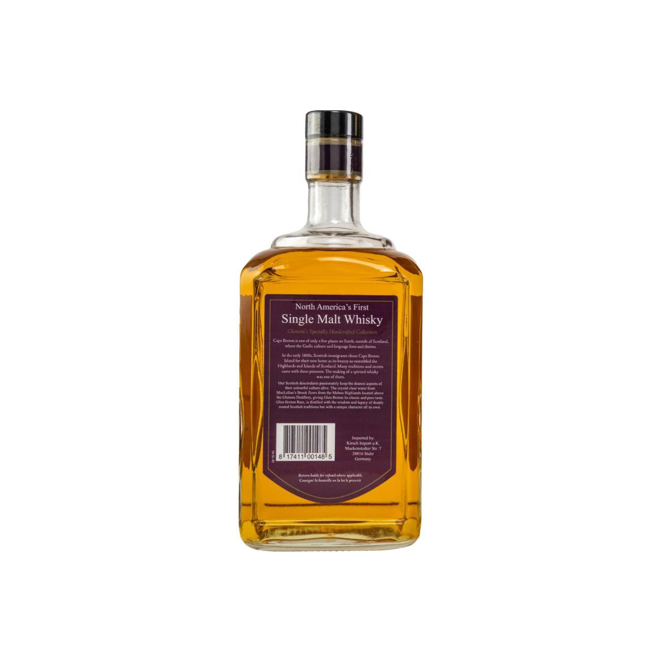 Glen Breton Rare 21-year-old 2