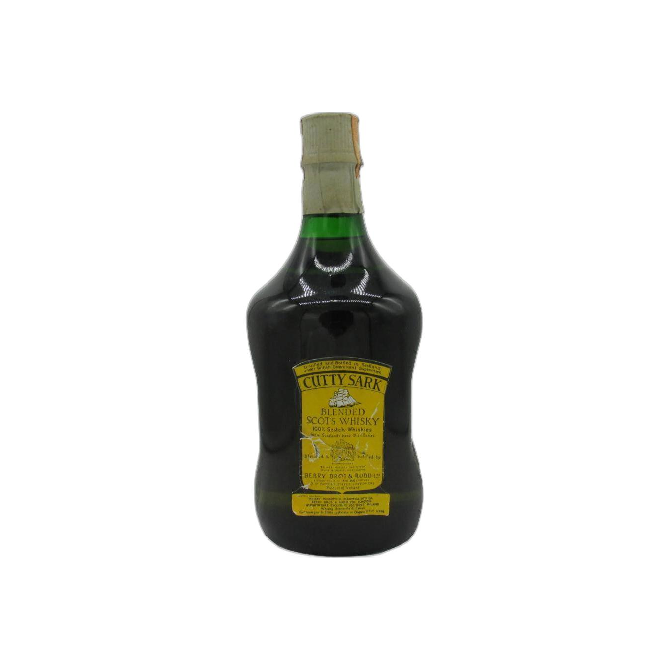 Berry Bros. & Rudd Blended Whisky 2