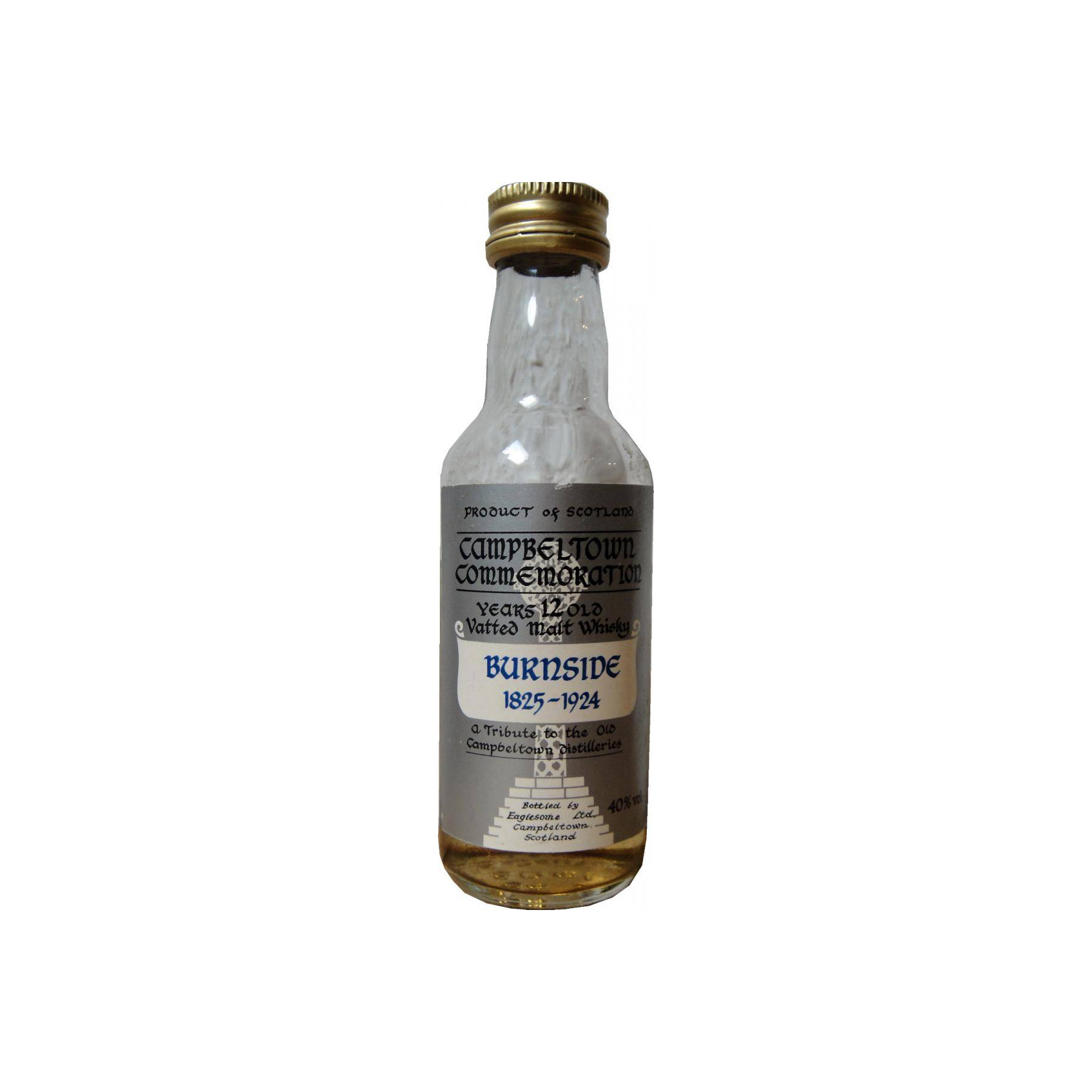 Campbeltown Commemoration Burnside 1825-1924 Es 2