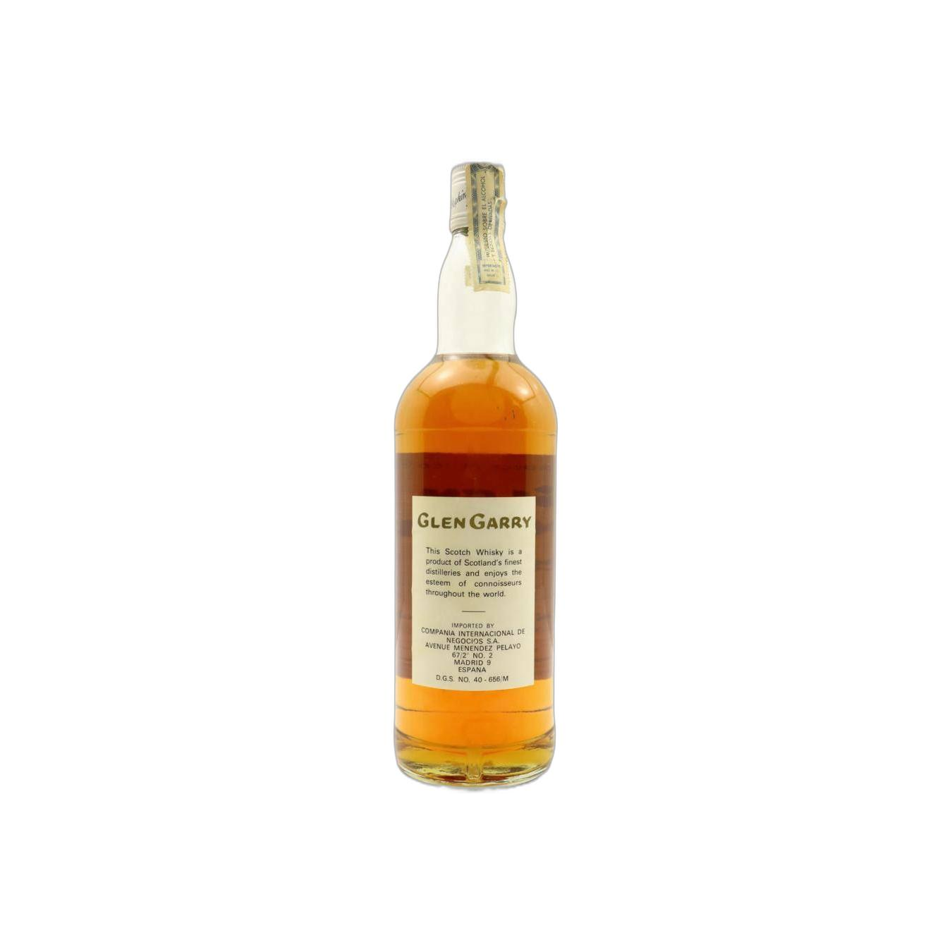 Oban Blended Whisky 2