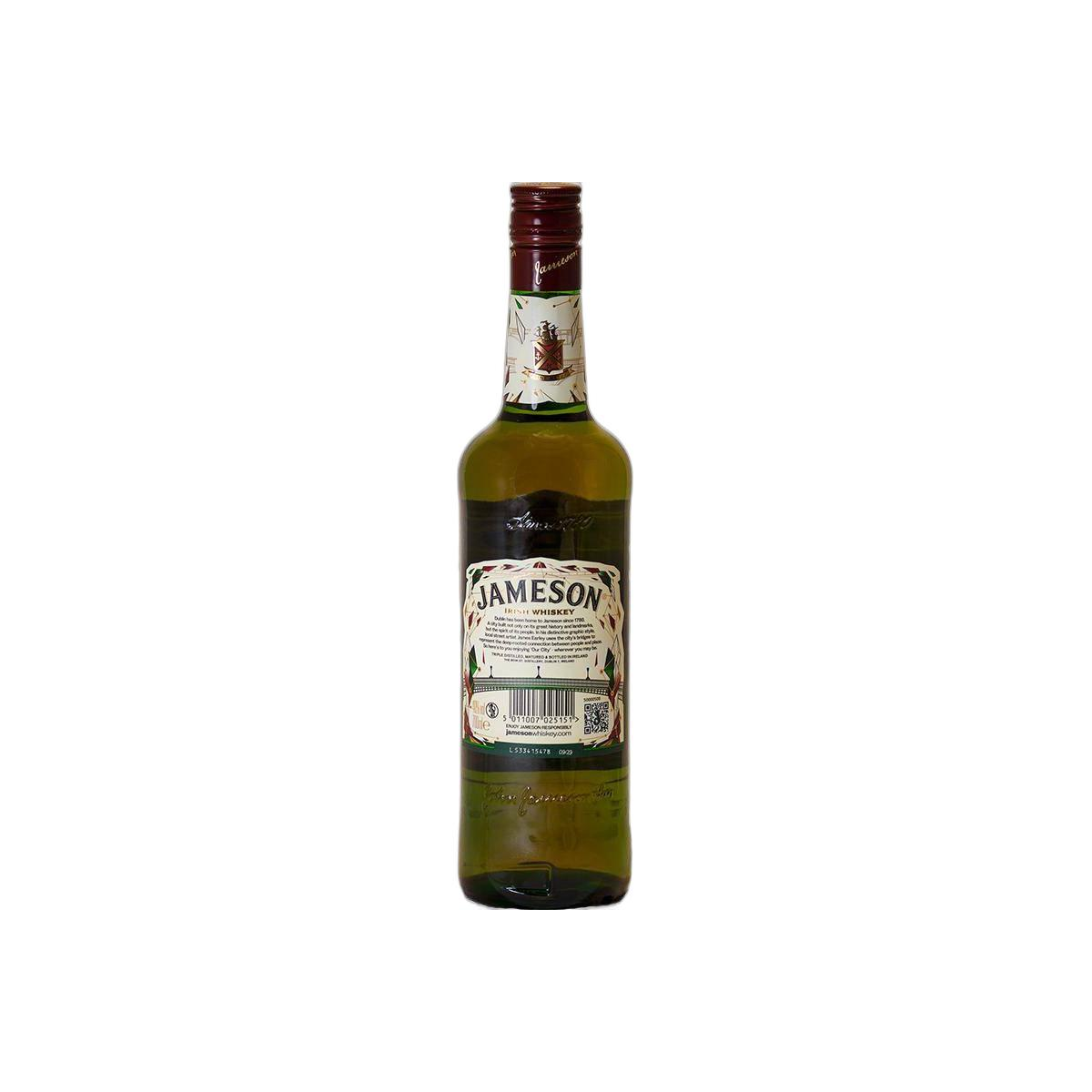 Jameson Limited Edition Blended Whisky 2