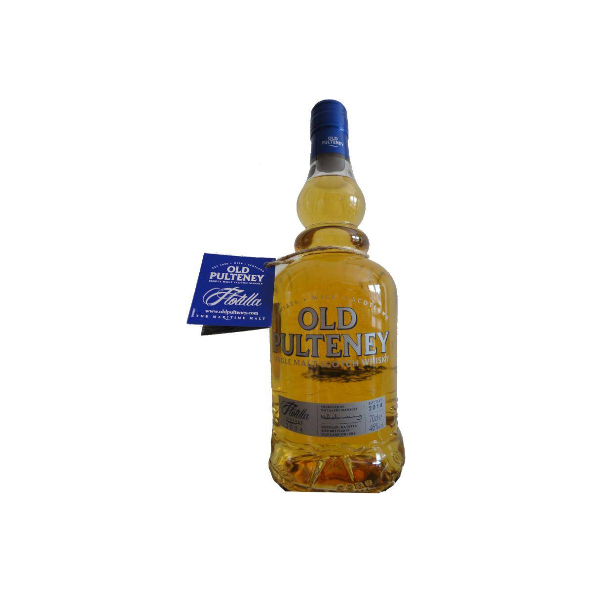 Old Pulteney 2004 10 Years Single Malt Whisky