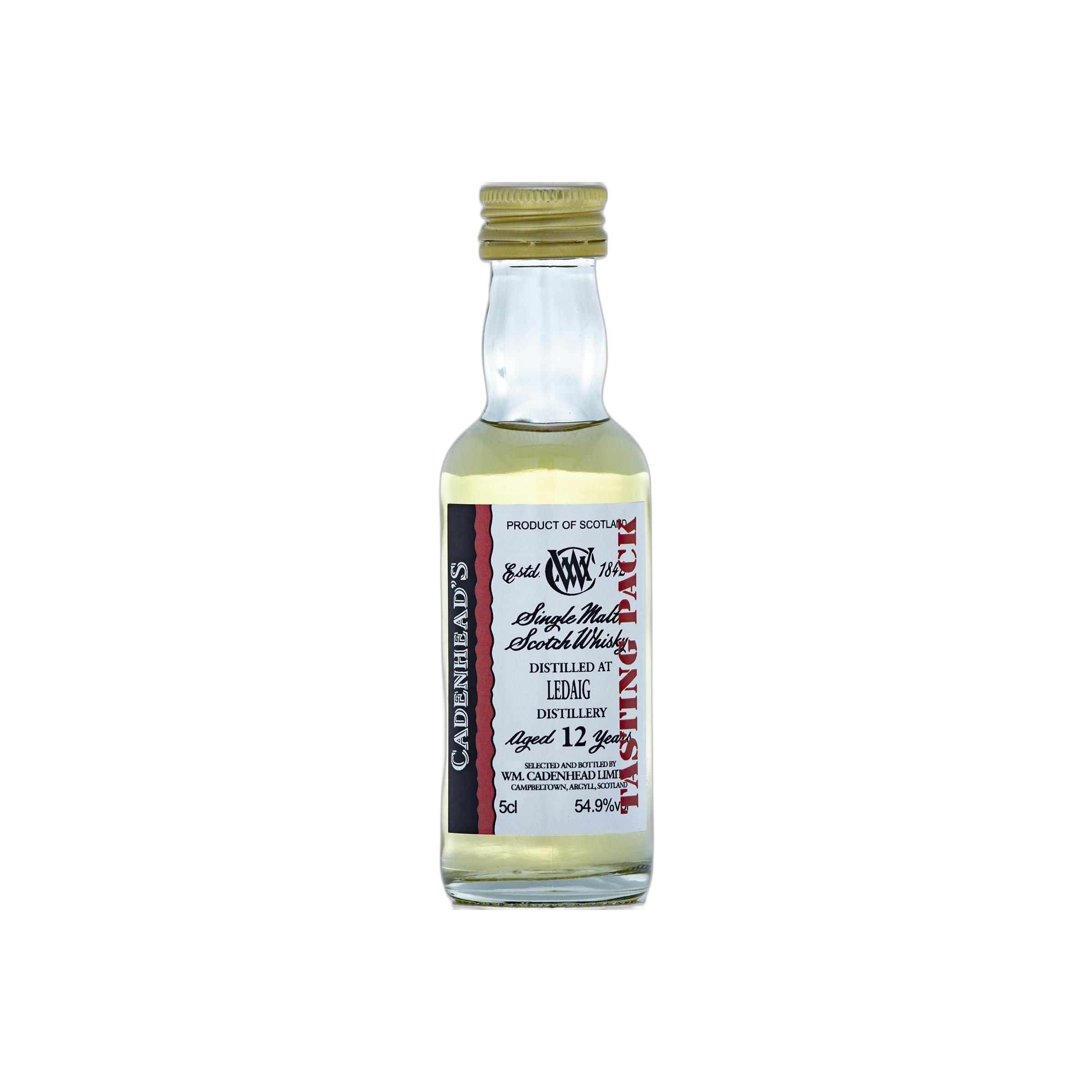 Tobermory Authentic Collection 2008 12 Years Single Malt Whisky 2