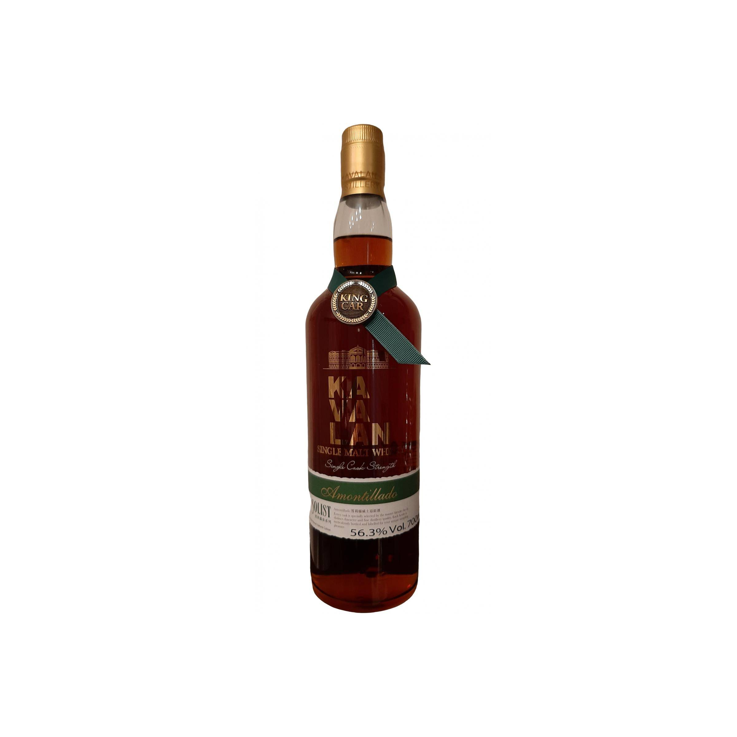 Kavalan 2011 5 Years Single Malt Whisky