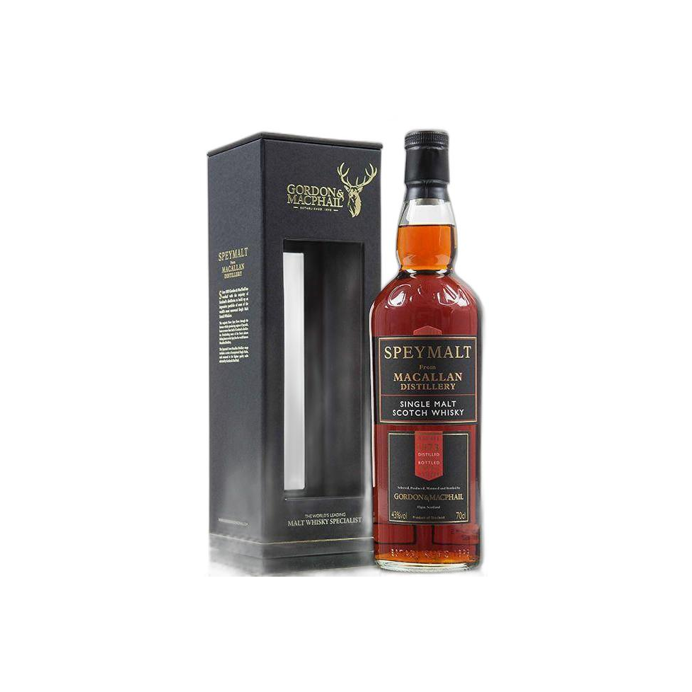 The Macallan 1973 42 Years Single Malt Whisky