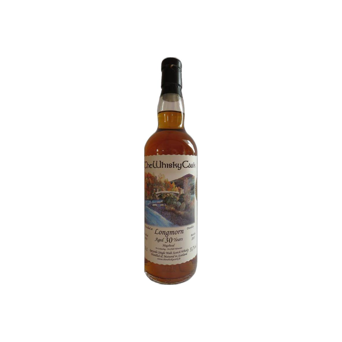 Longmorn 1985 30 Years Single Malt Whisky