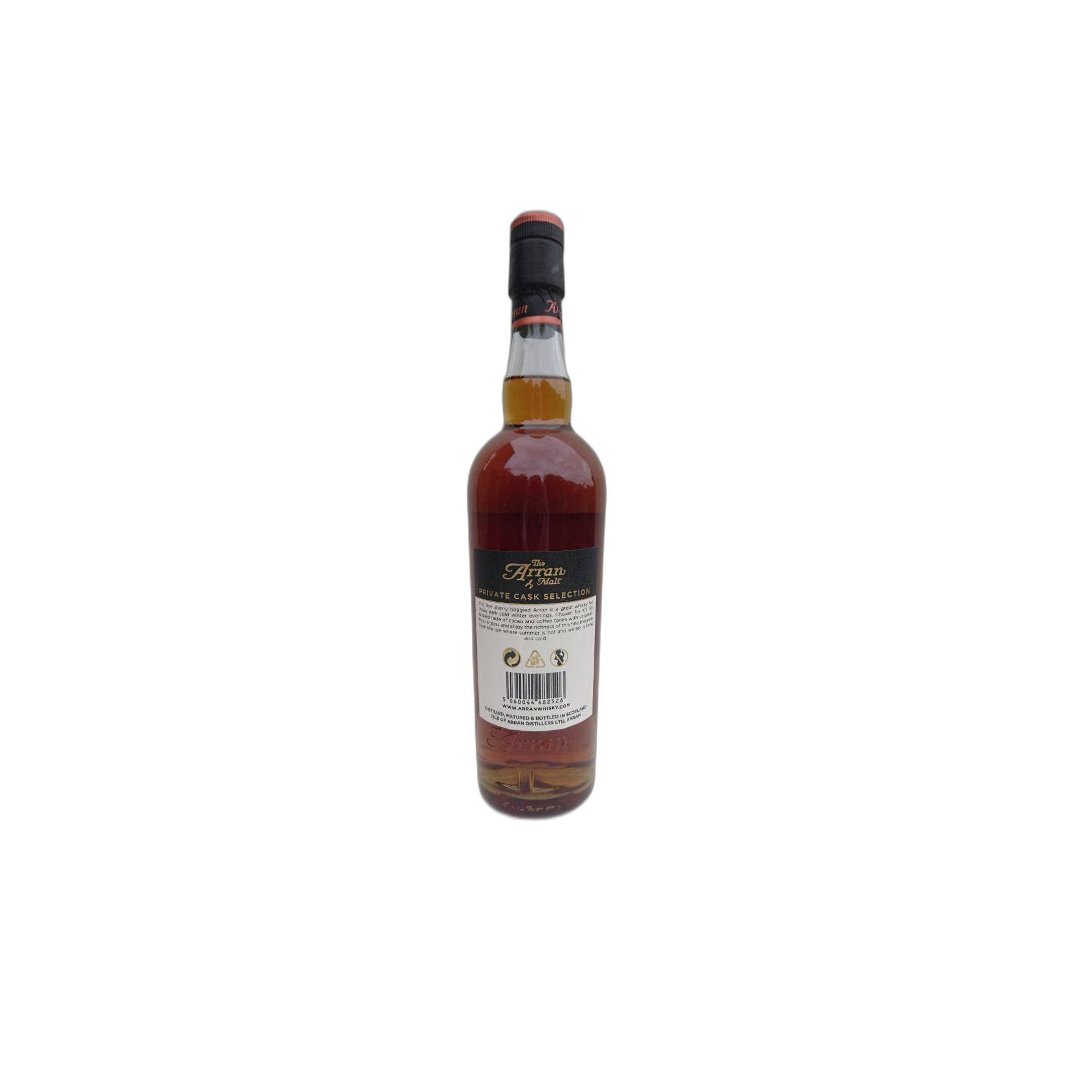 Arran Private Cask 1998 16 Years Single Malt Whisky 3