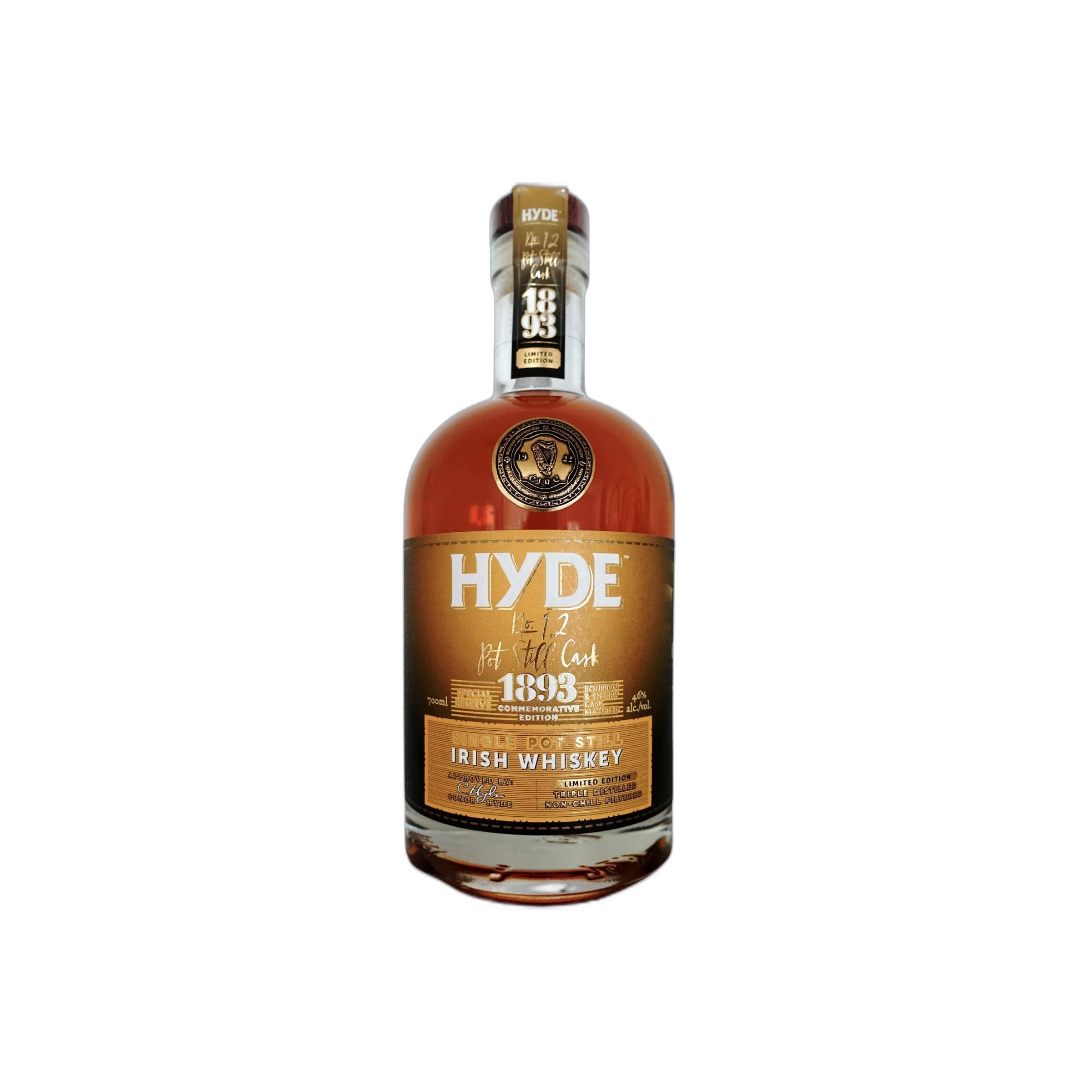 Hyde NAS