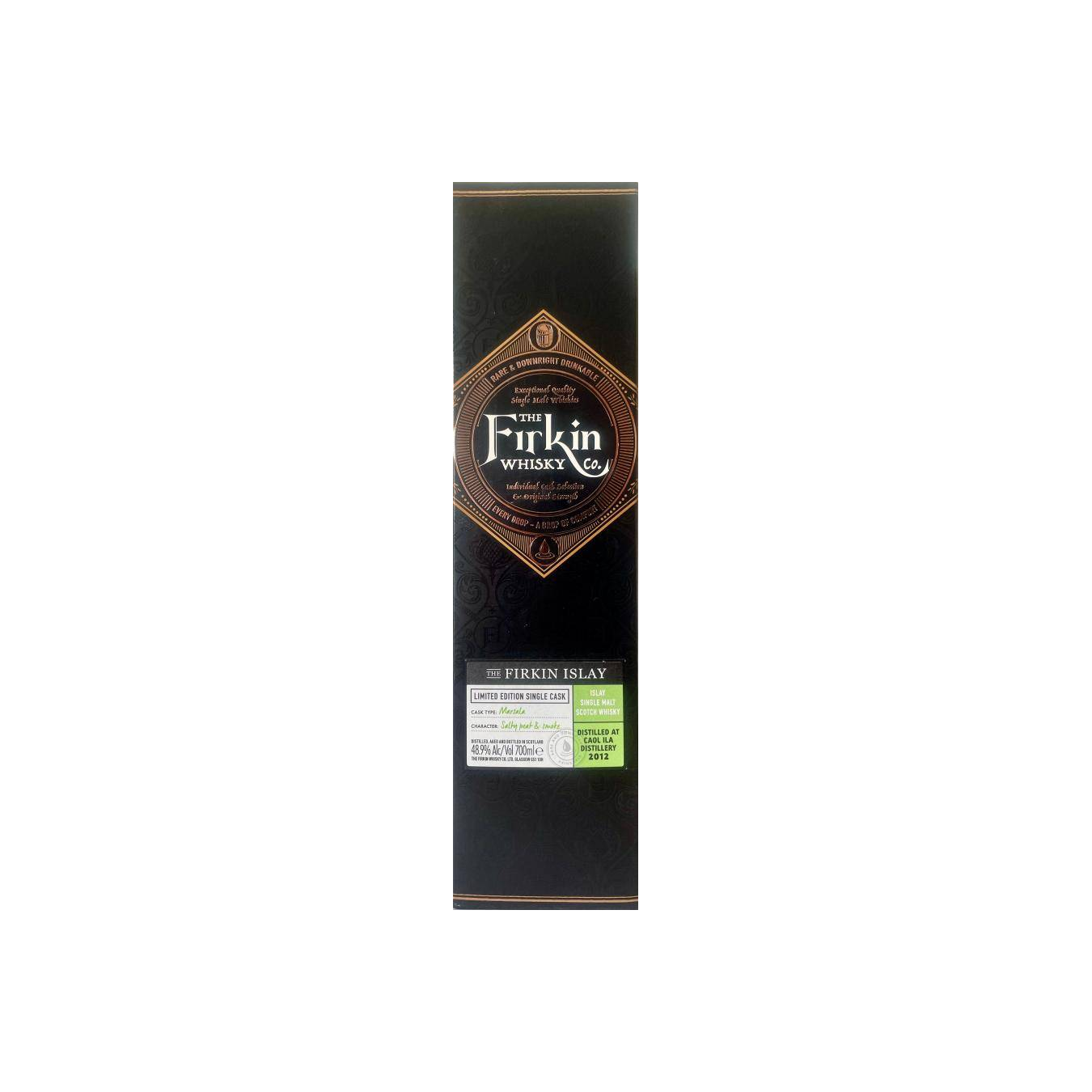 Caol Ila 2012 8 Years Single Malt Whisky 2