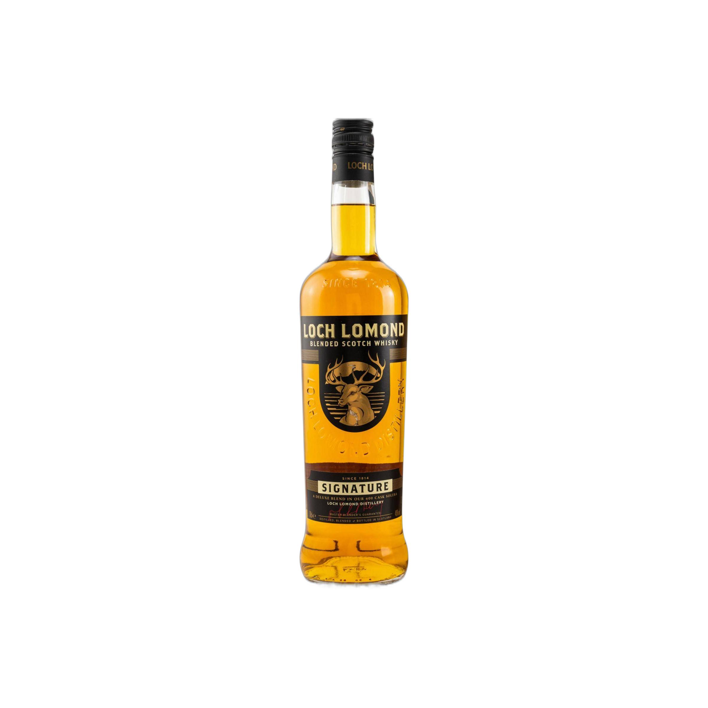Loch Lomond Blended Scotch Whisky Blended Whisky