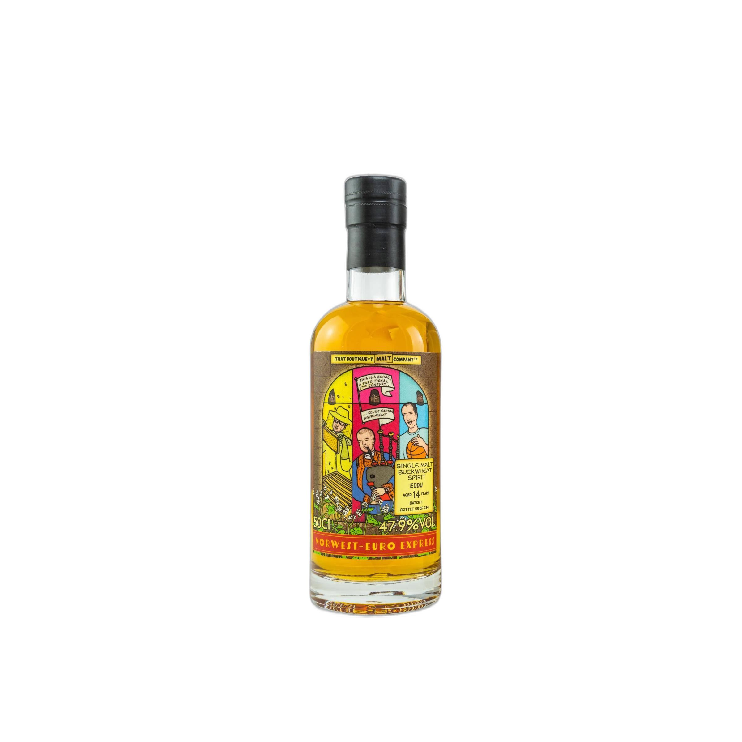That Boutique-y Whisky Company 14 Years Single Malt Whisky