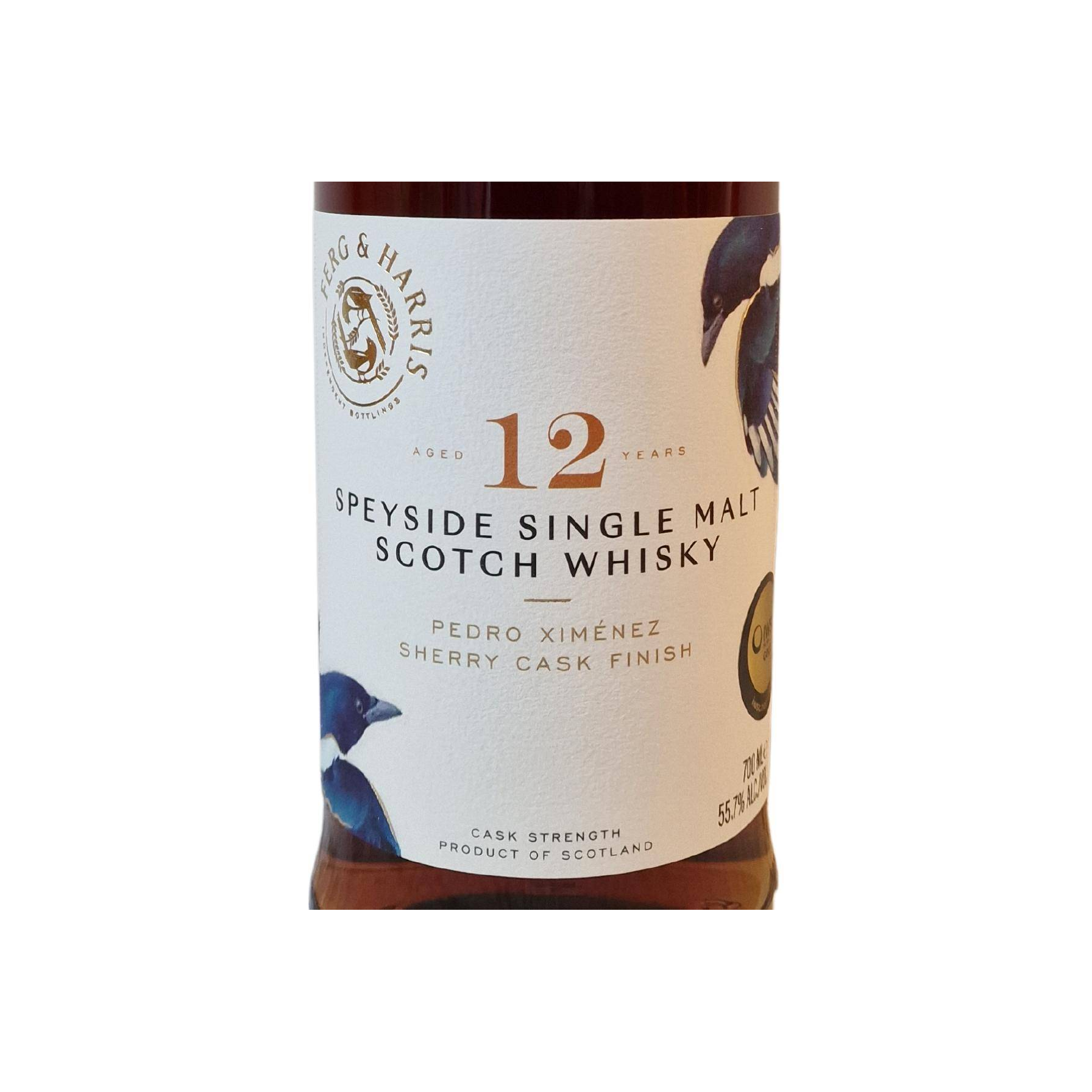 Speyside Single Malt Scotch Whisky 2010 YoSp 3
