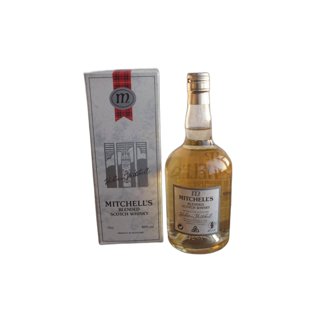 Mitchell's Blended Scotch Whisky 2