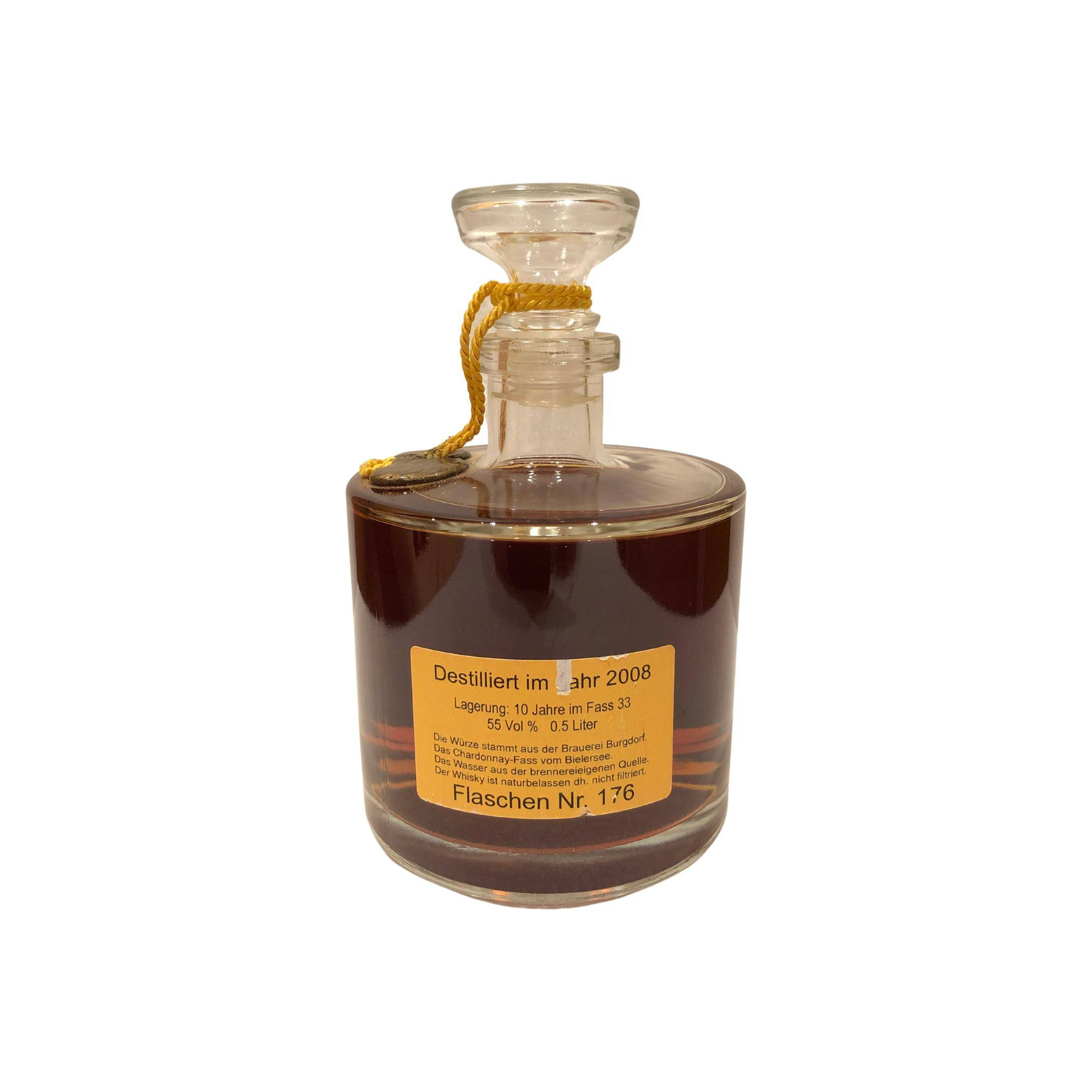 Buechibärger Whiskey 2008 3