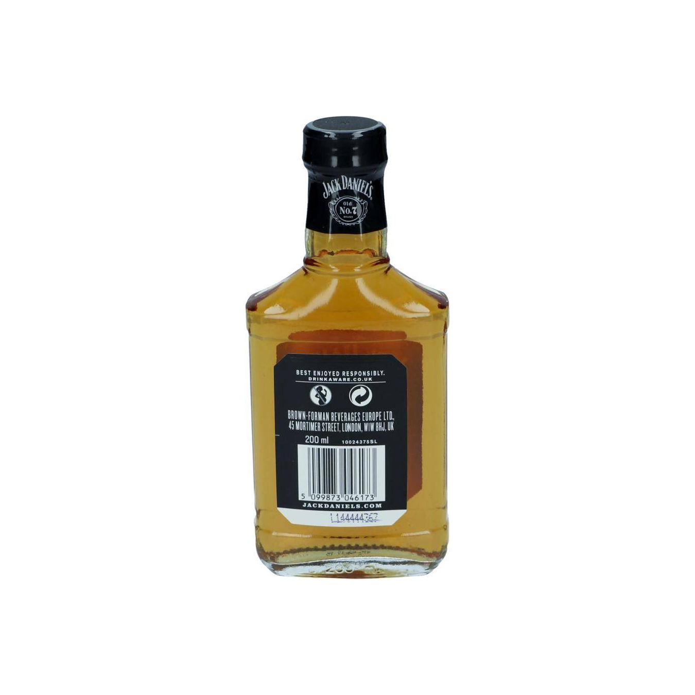 Jack Daniel's Tennessee Whisky  3